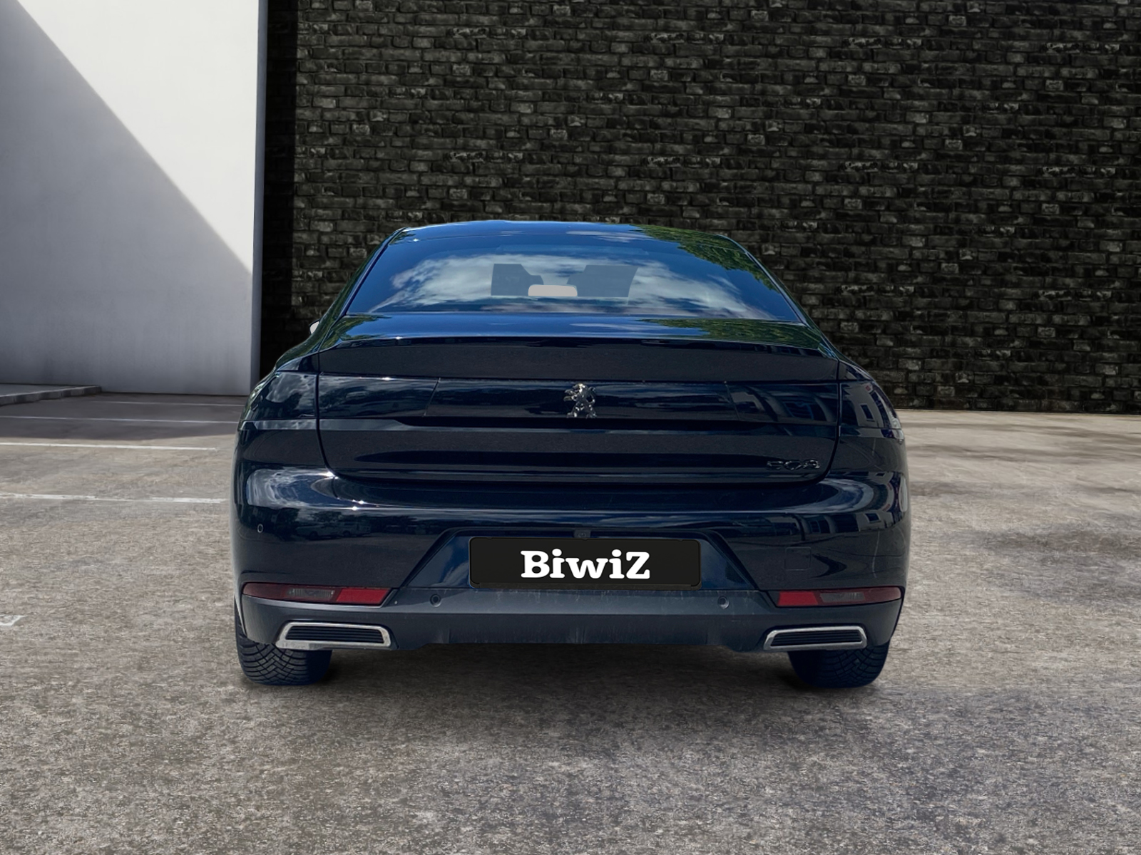 Peugeot 508 3