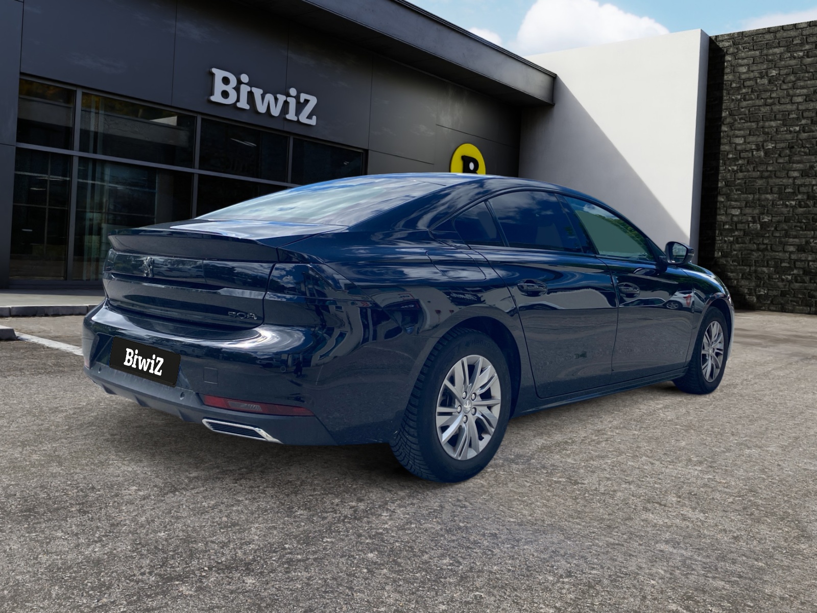 Peugeot 508 4