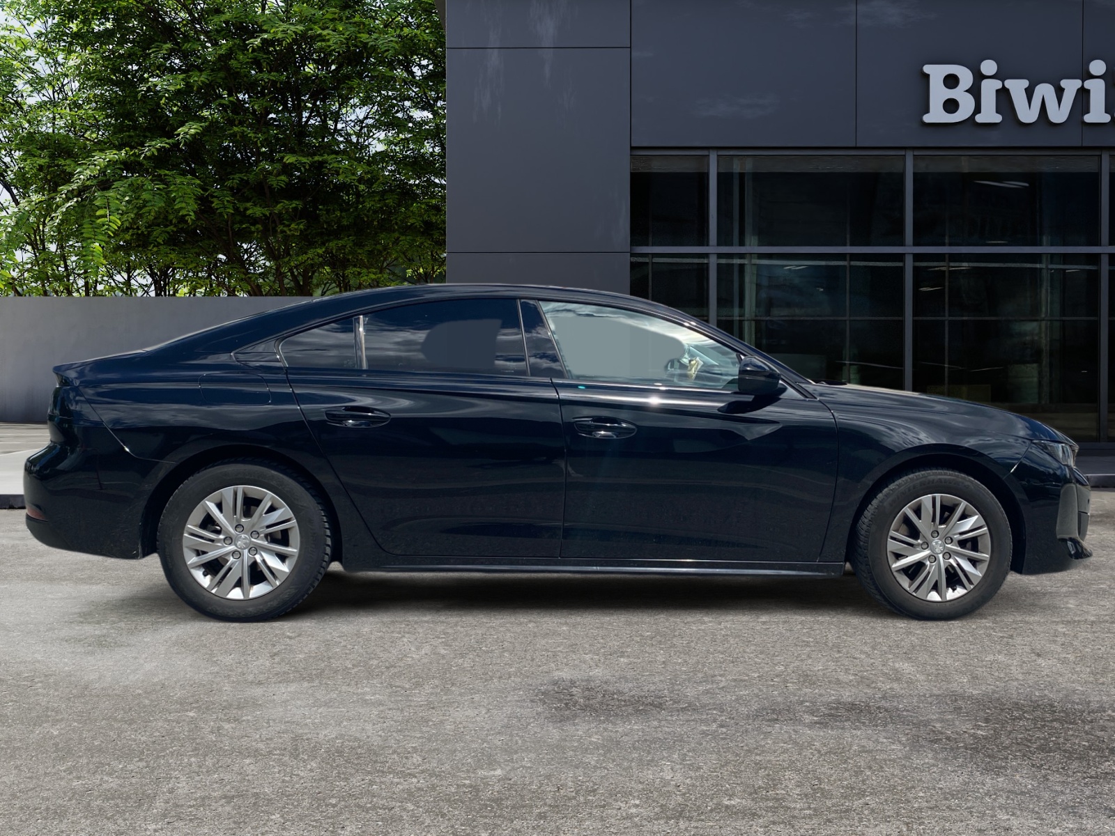Peugeot 508 5