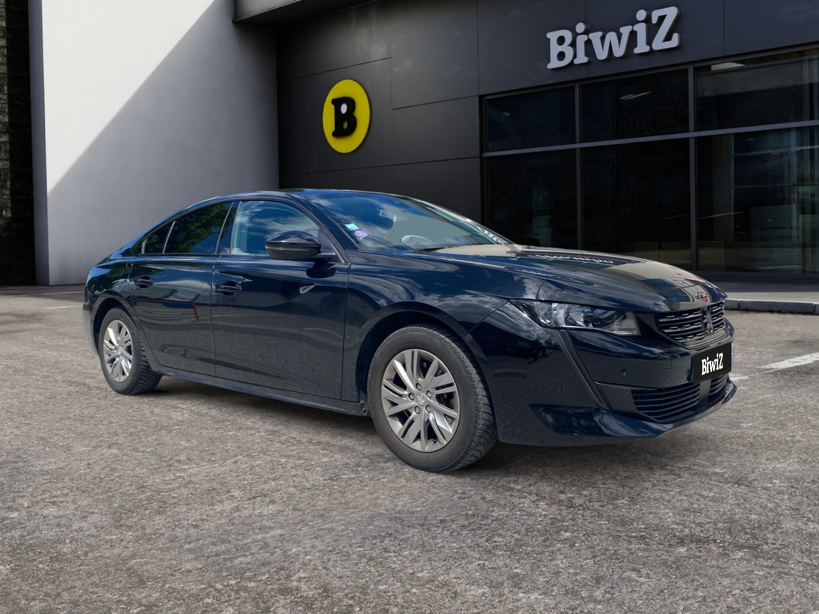 Peugeot 508 6