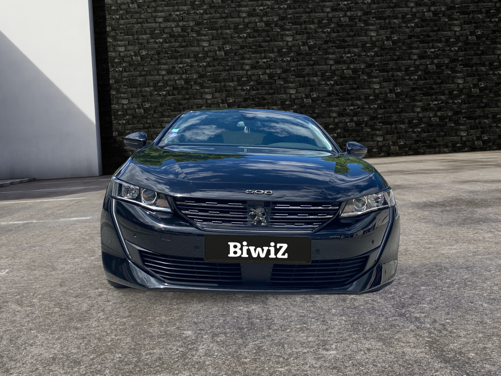 Peugeot 508 7
