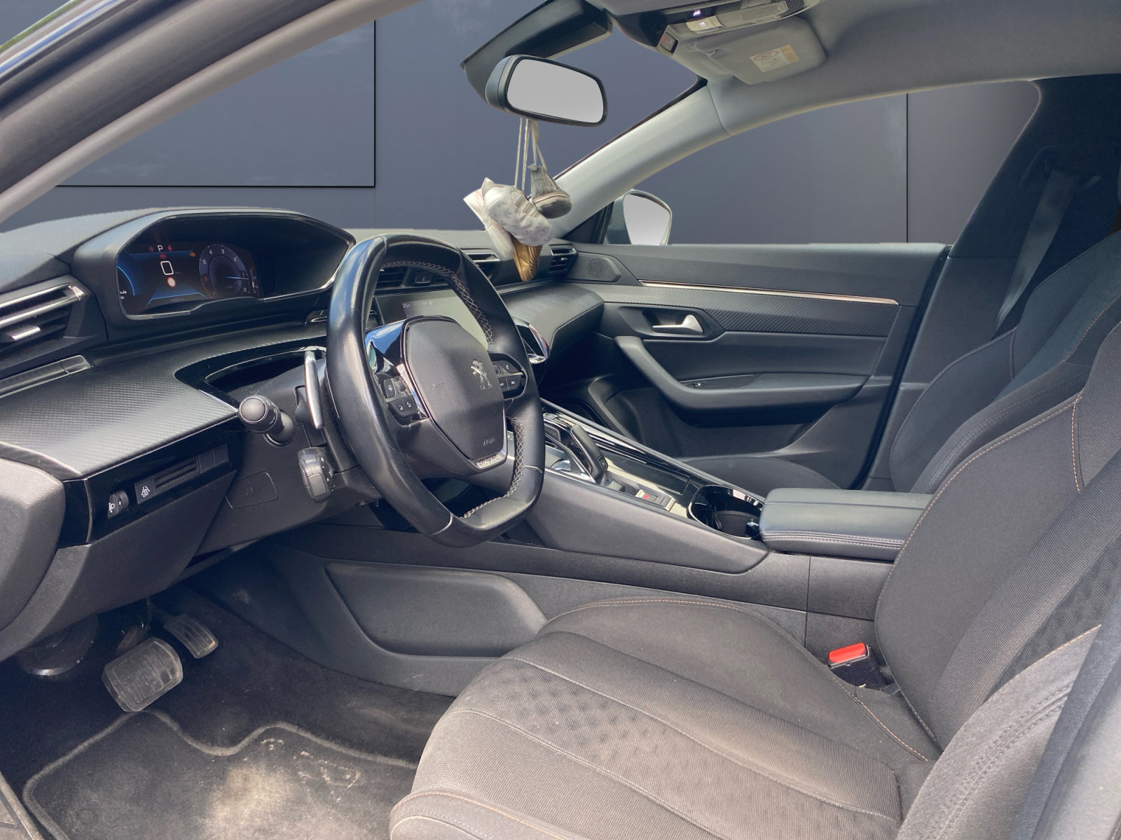 Peugeot 508 8