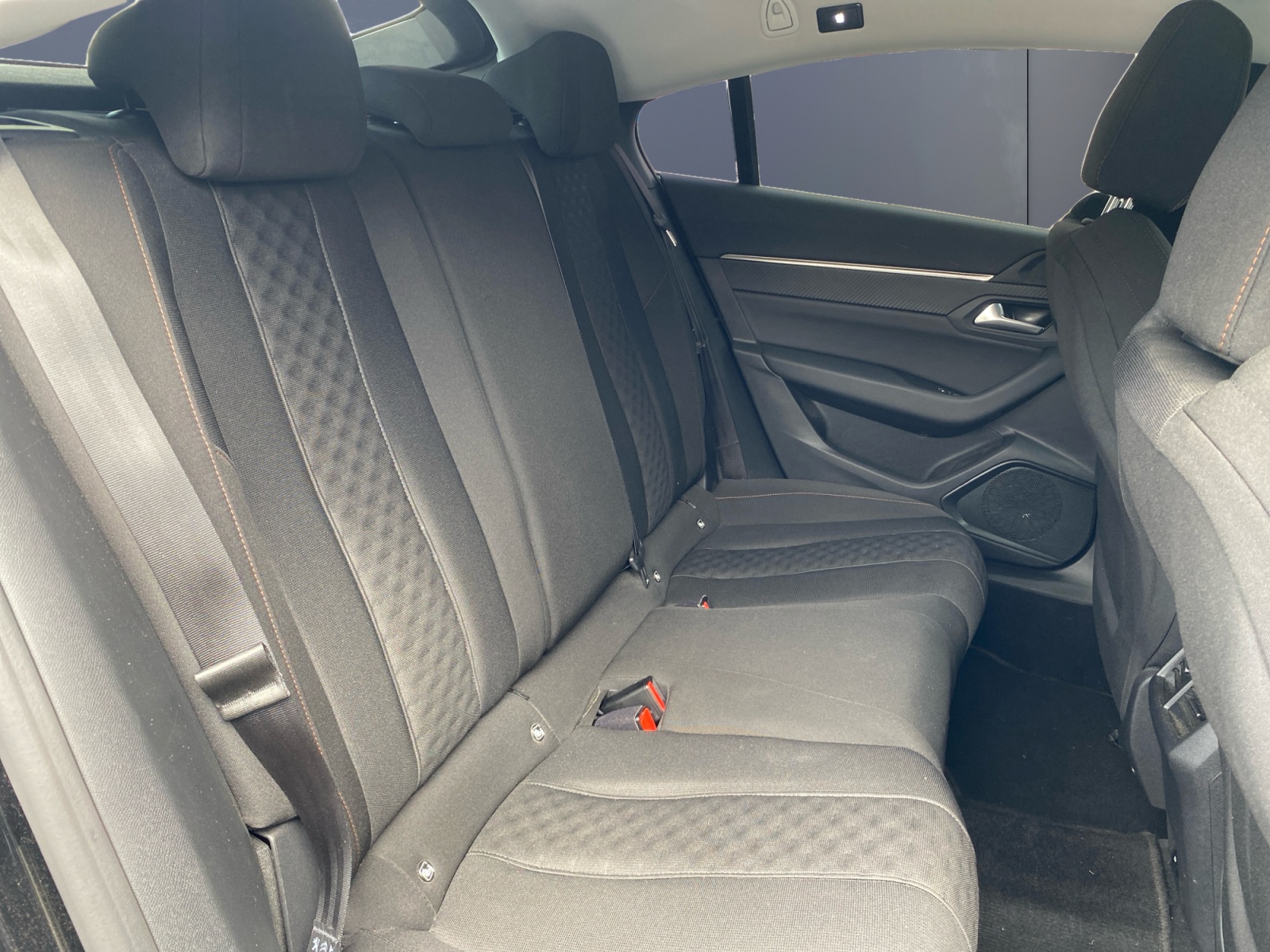Peugeot 508 11