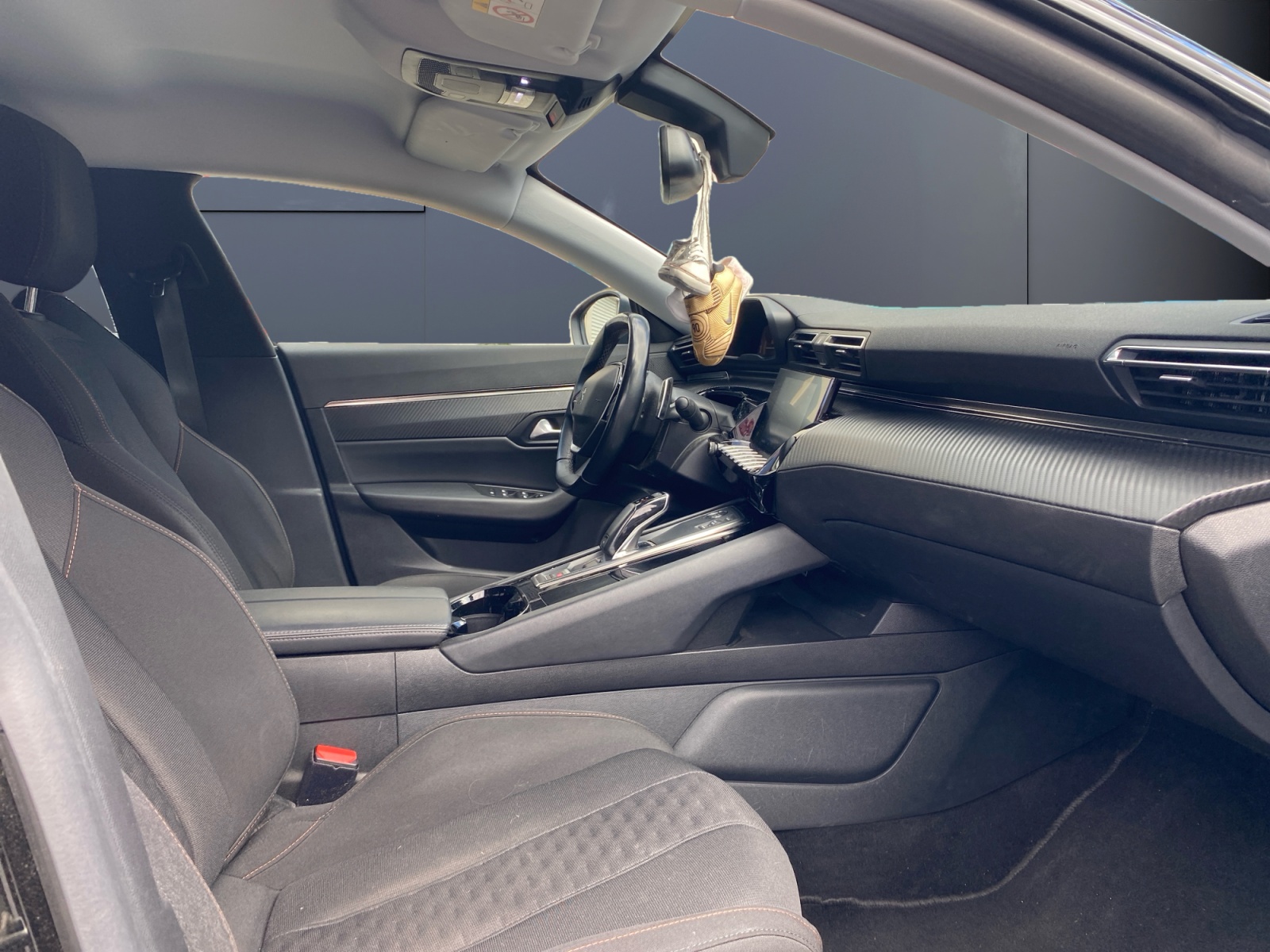 Peugeot 508 12