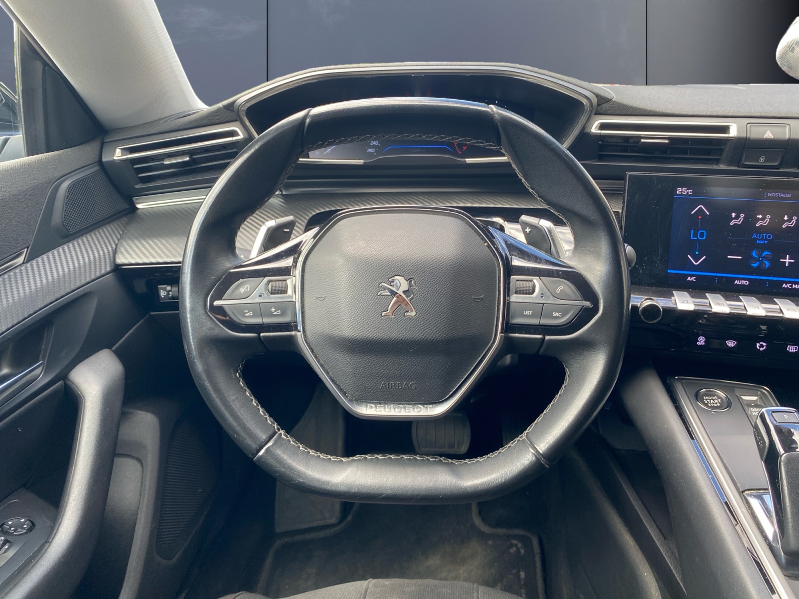 Peugeot 508 15