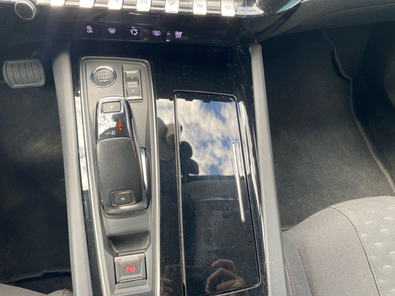 Peugeot 508 19