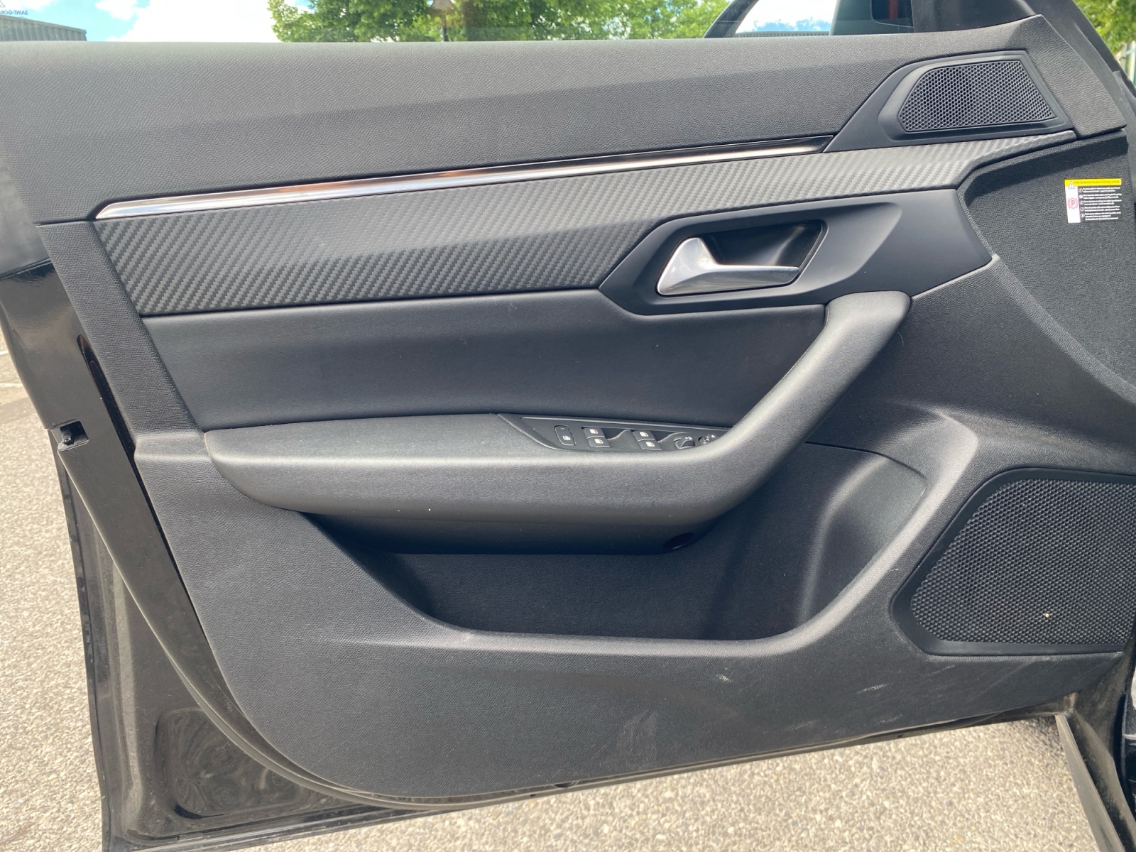 Peugeot 508 21