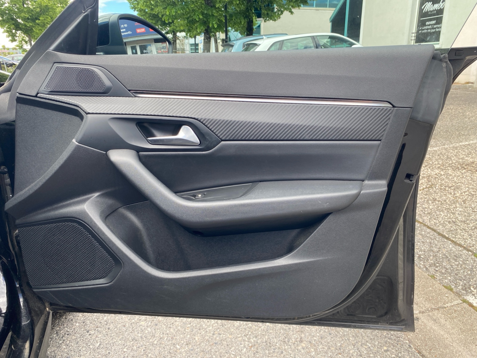Peugeot 508 25