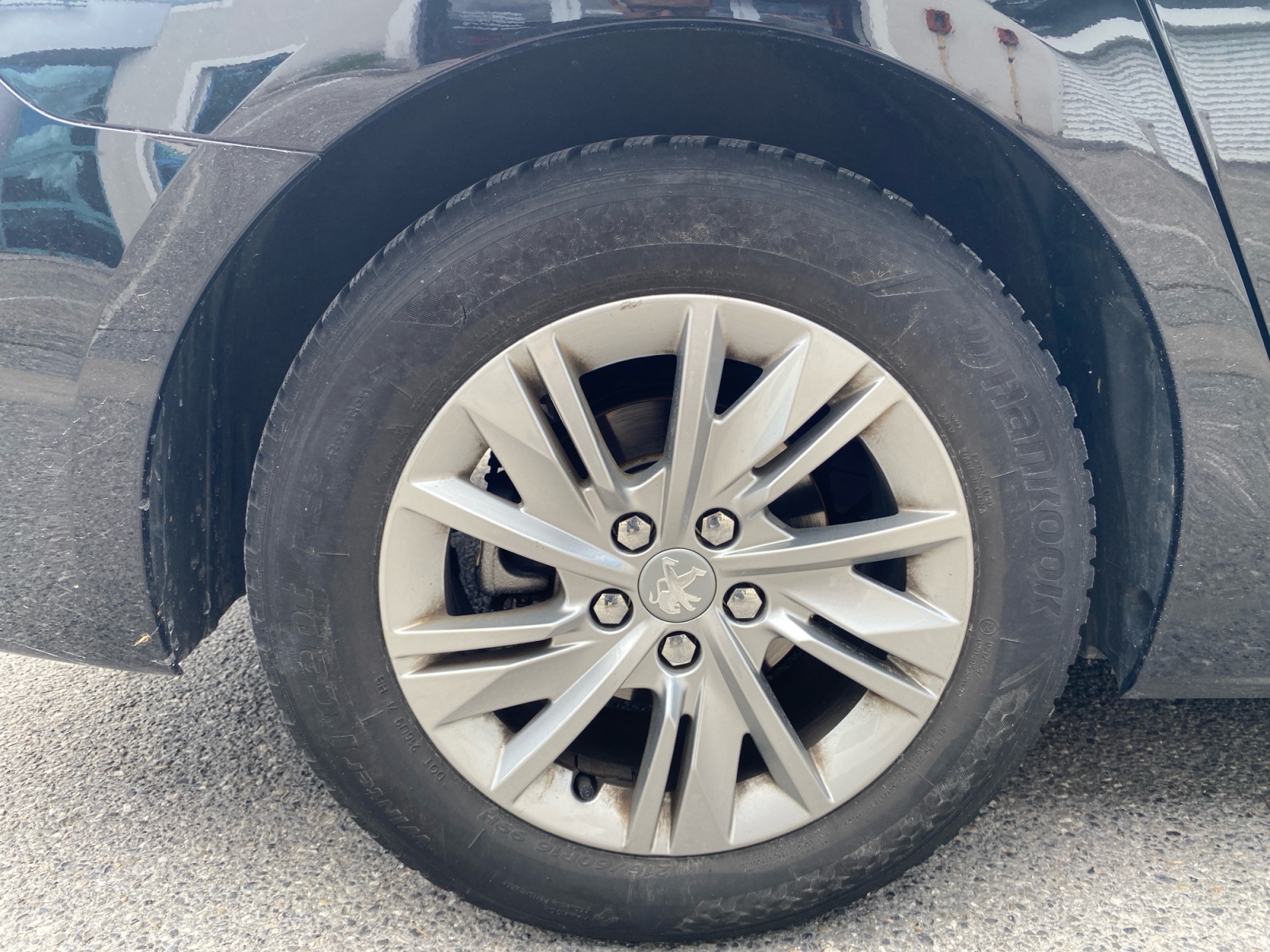 Peugeot 508 27
