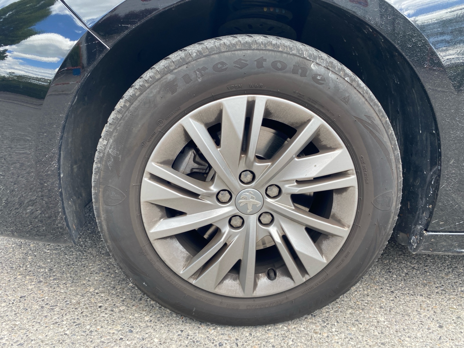Peugeot 508 29