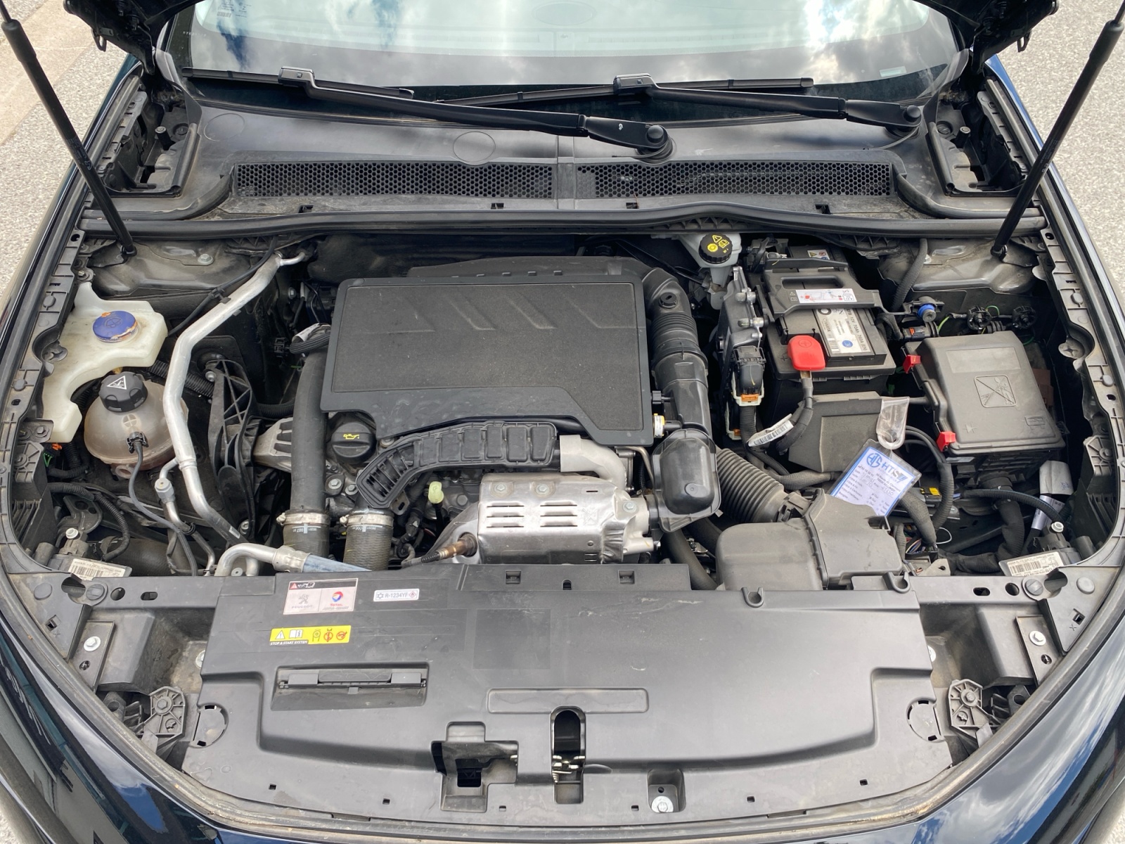 Peugeot 508 31