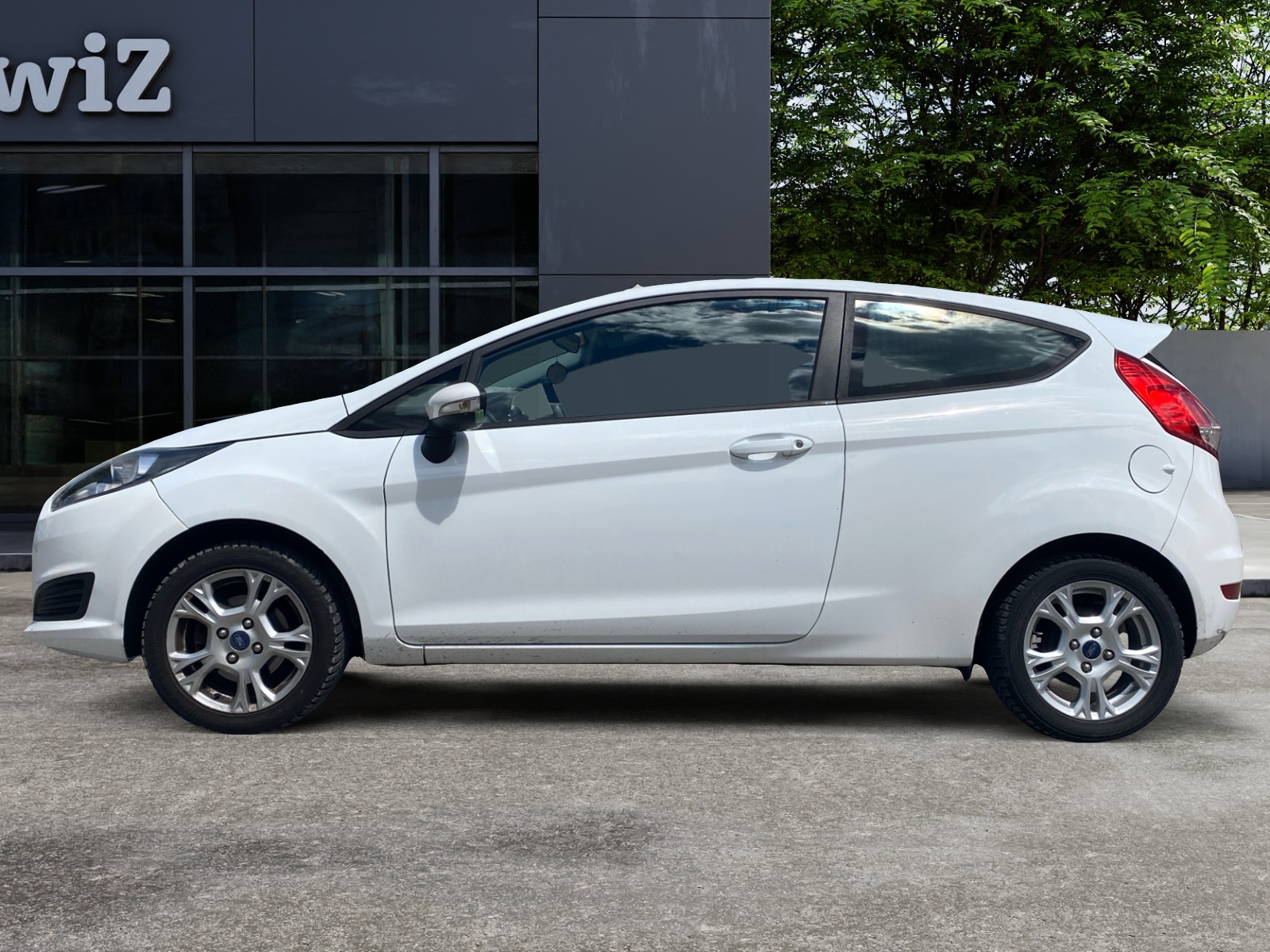Ford Fiesta 1