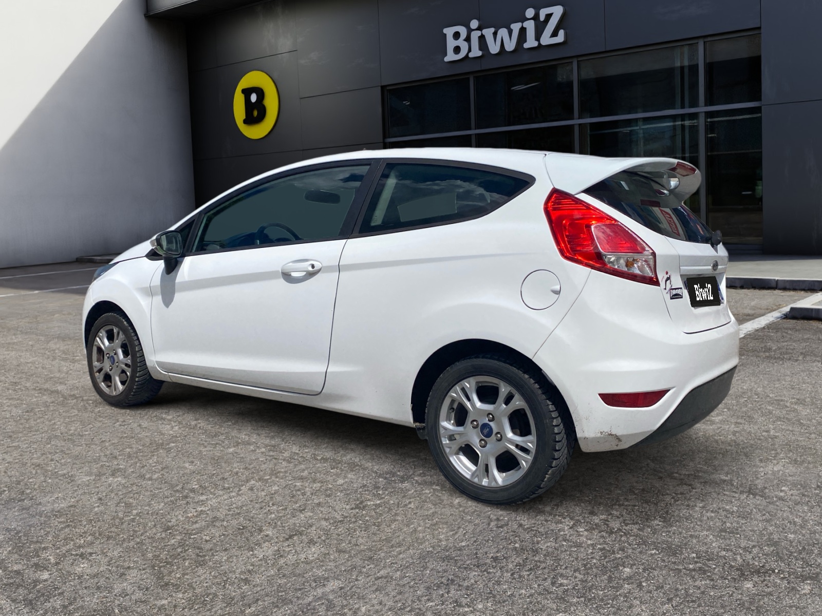 Ford Fiesta 2