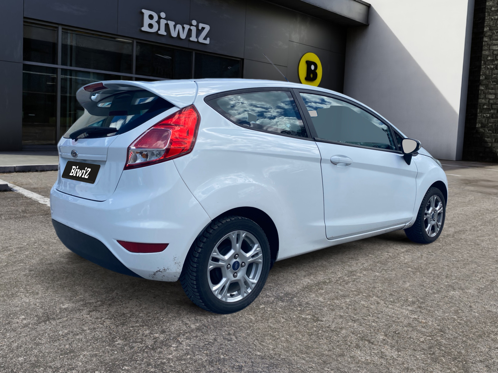 Ford Fiesta 4