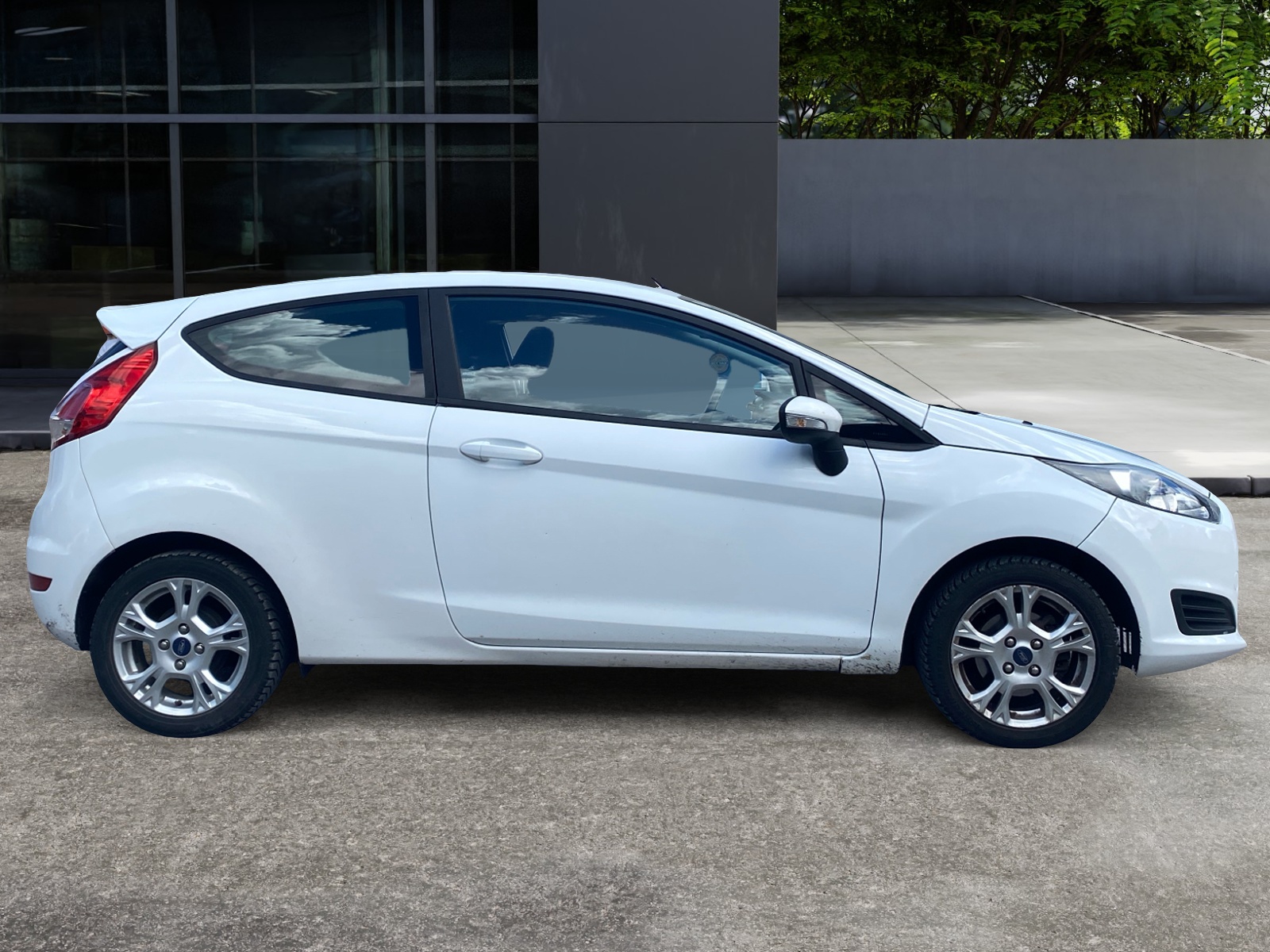 Ford Fiesta 5