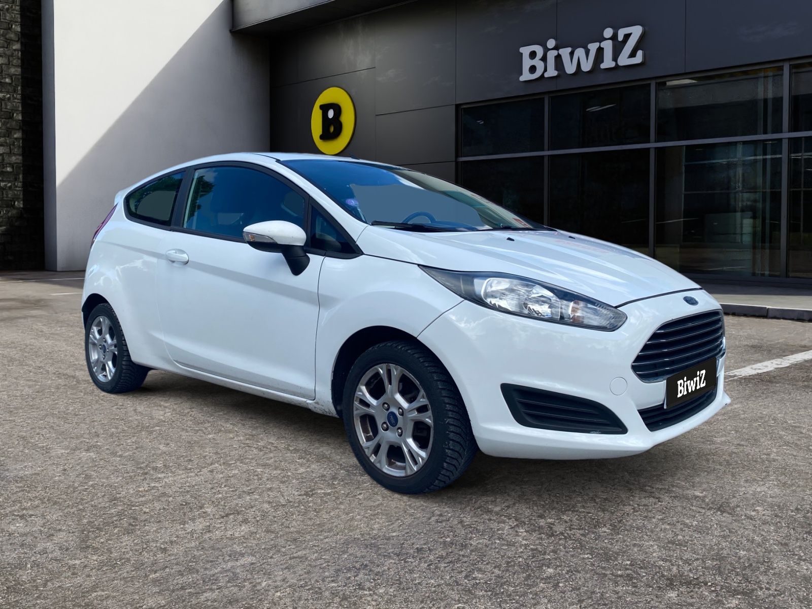 Ford Fiesta 6