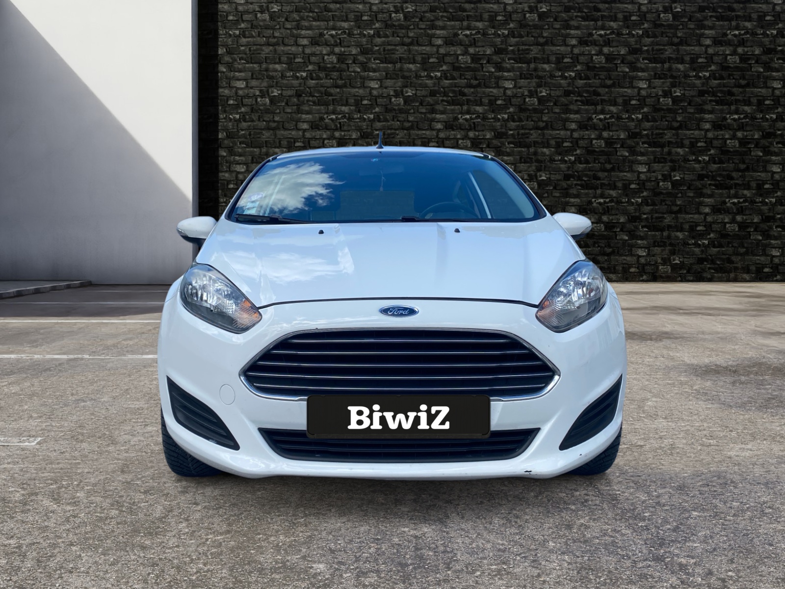 Ford Fiesta 7