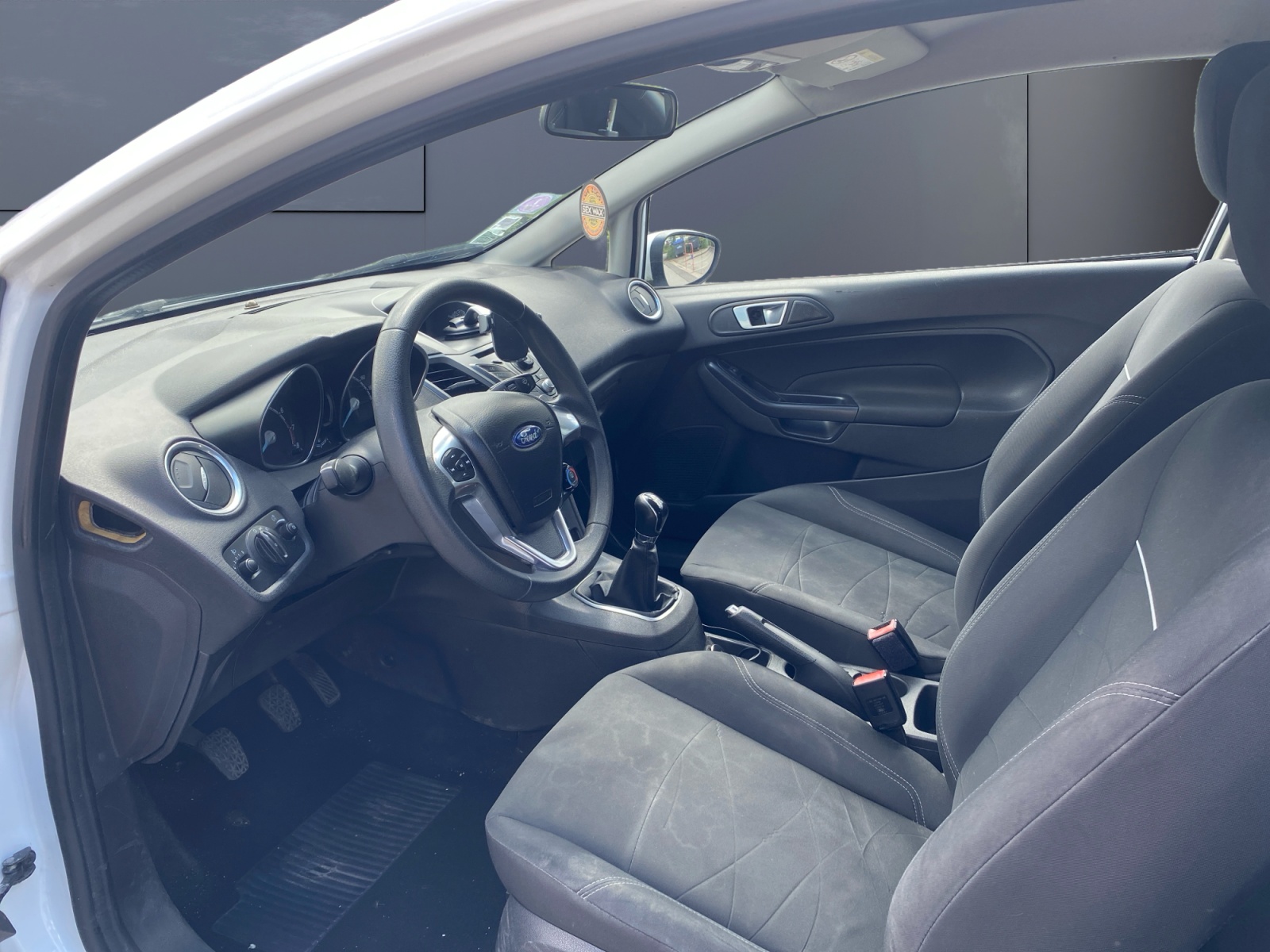 Ford Fiesta 8