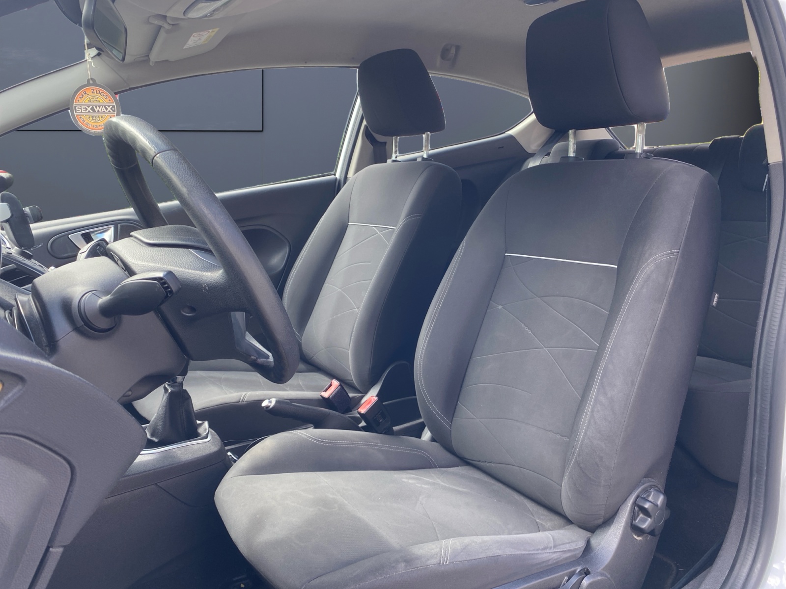 Ford Fiesta 9