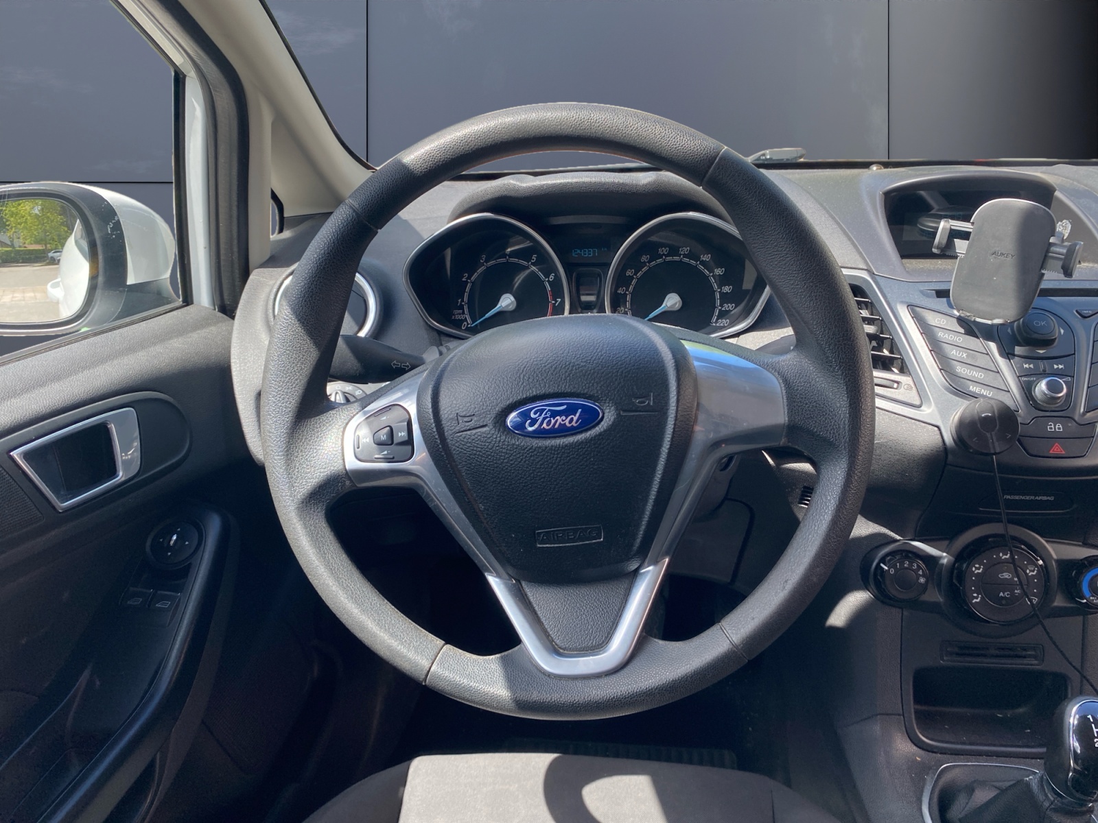 Ford Fiesta 15