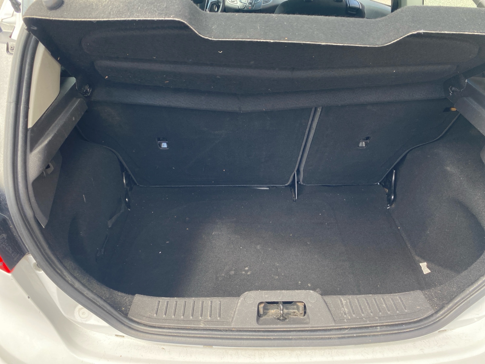Ford Fiesta 21