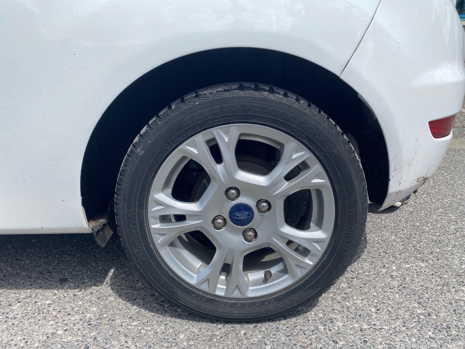 Ford Fiesta 25