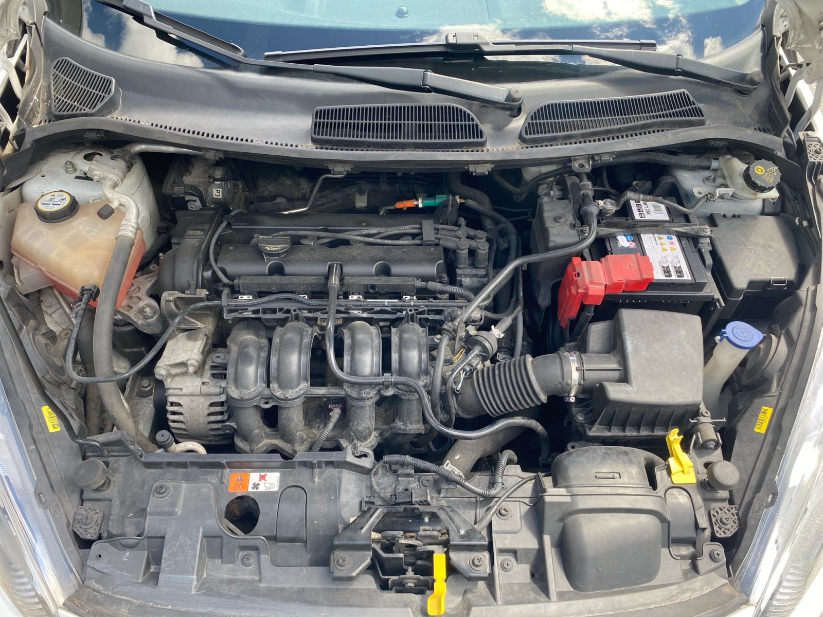 Ford Fiesta 27