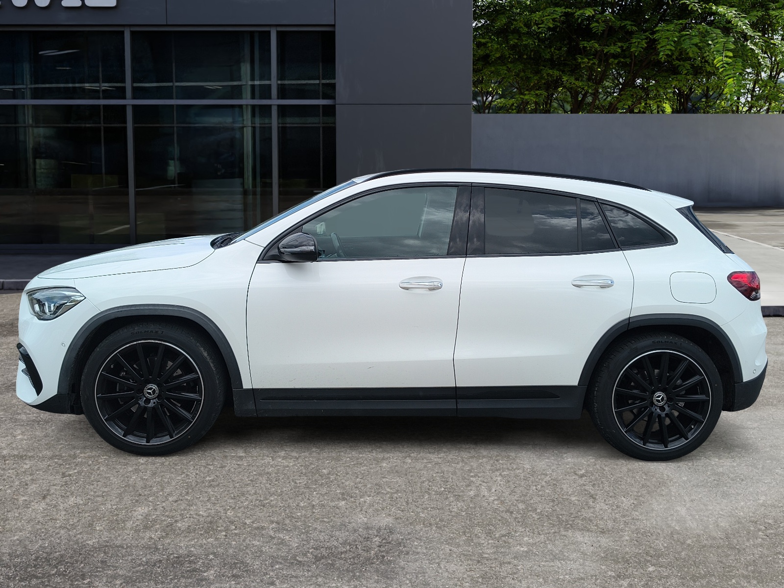 Mercedes-Benz Gla 1