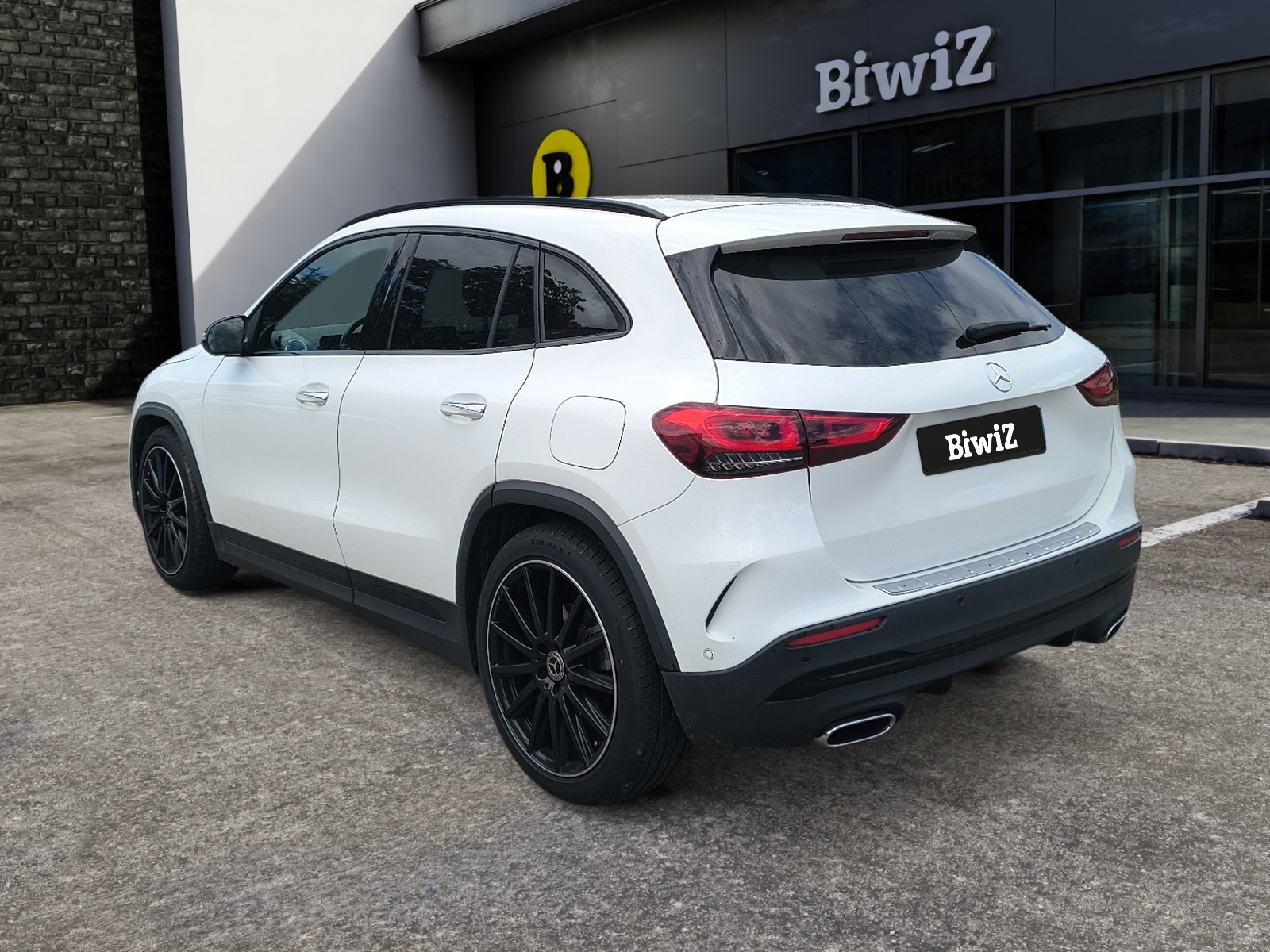 Mercedes-Benz Gla 2