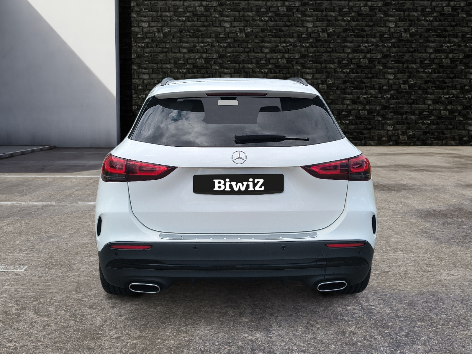 Mercedes-Benz Gla 3