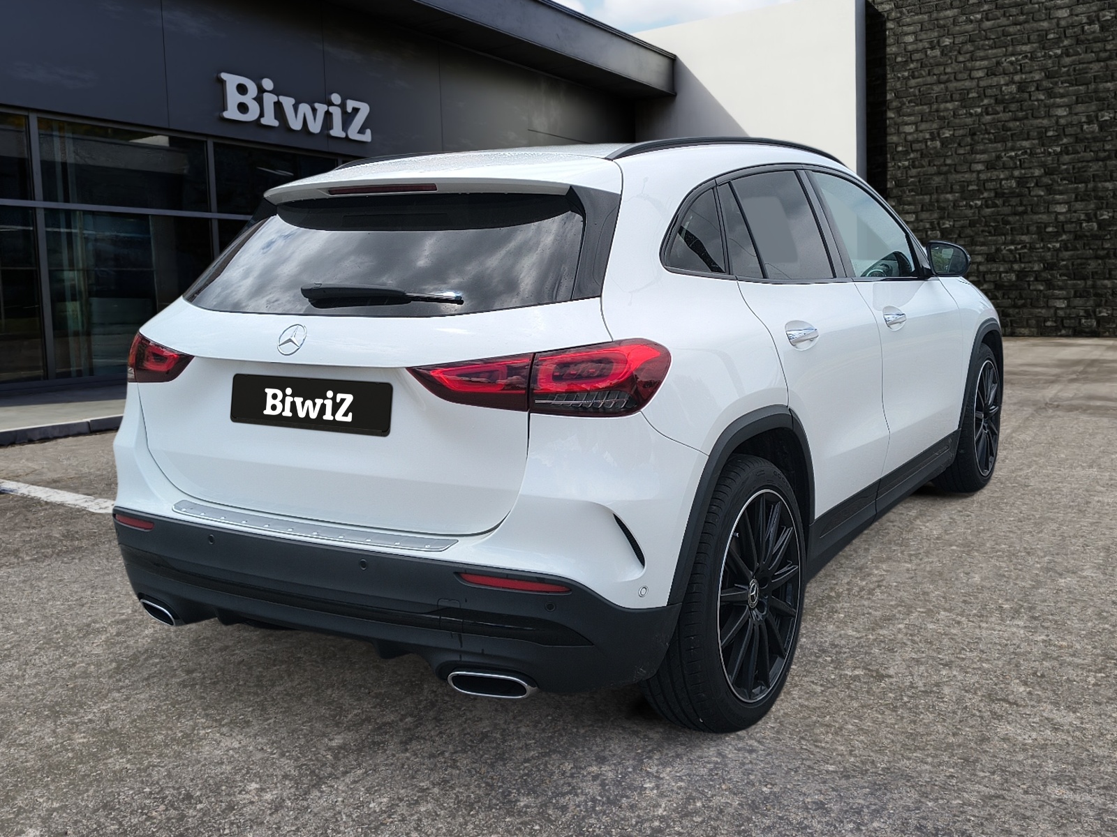 Mercedes-Benz Gla 4