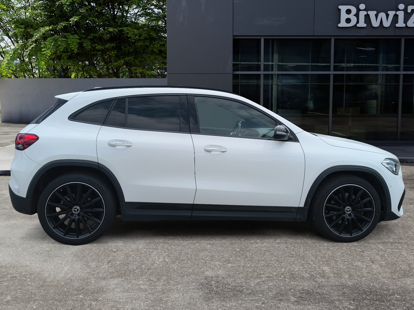 Mercedes-Benz Gla 5