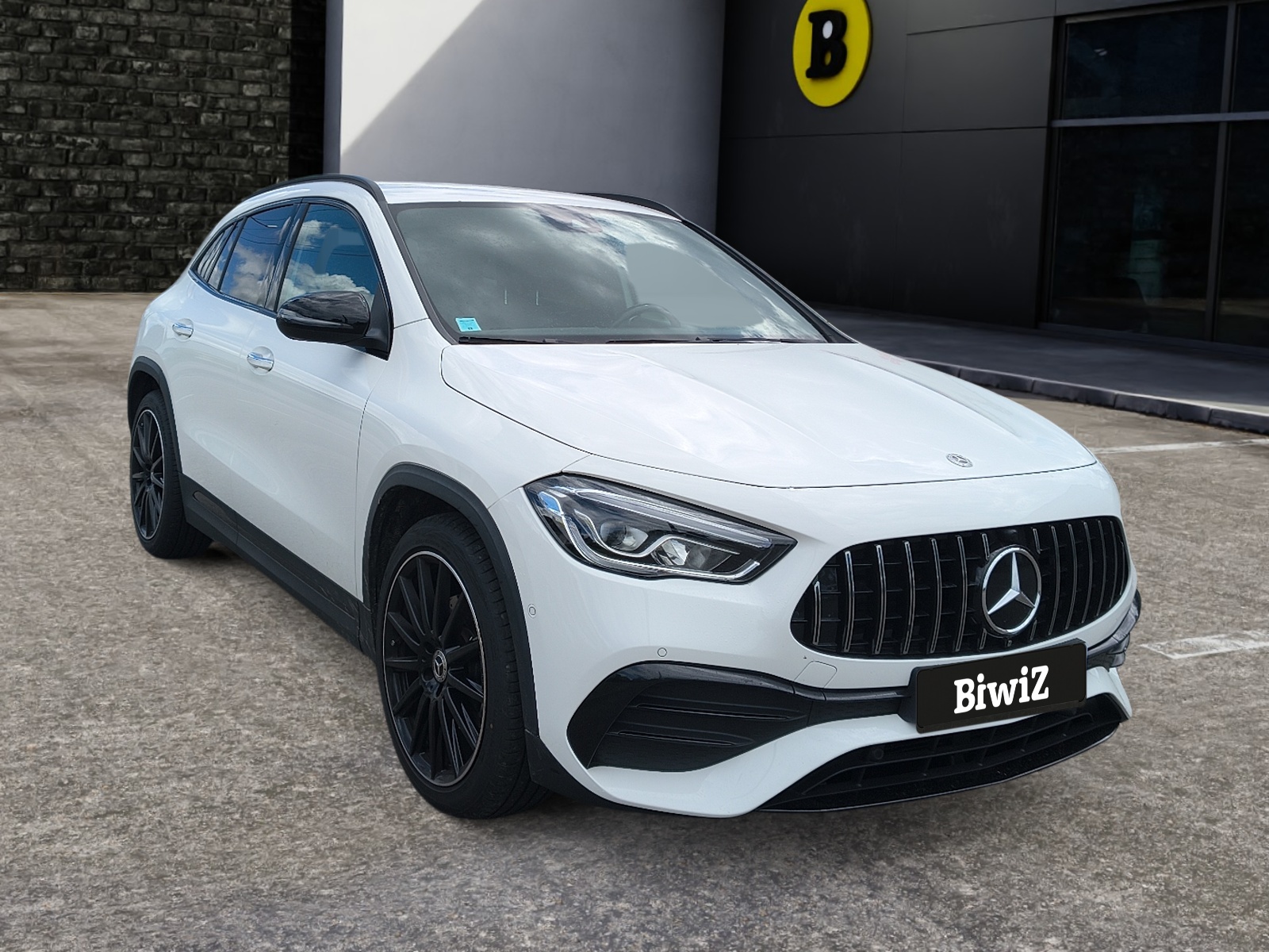 Mercedes-Benz Gla 6