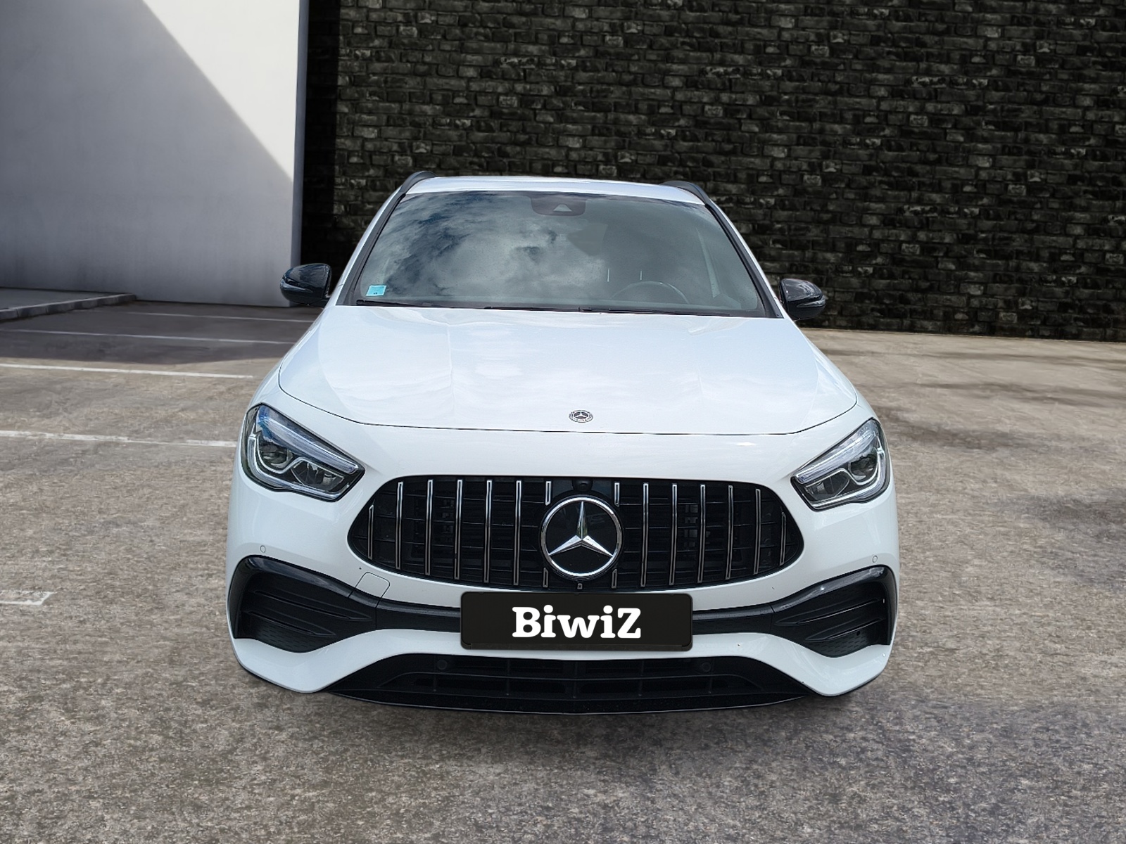 Mercedes-Benz Gla 7
