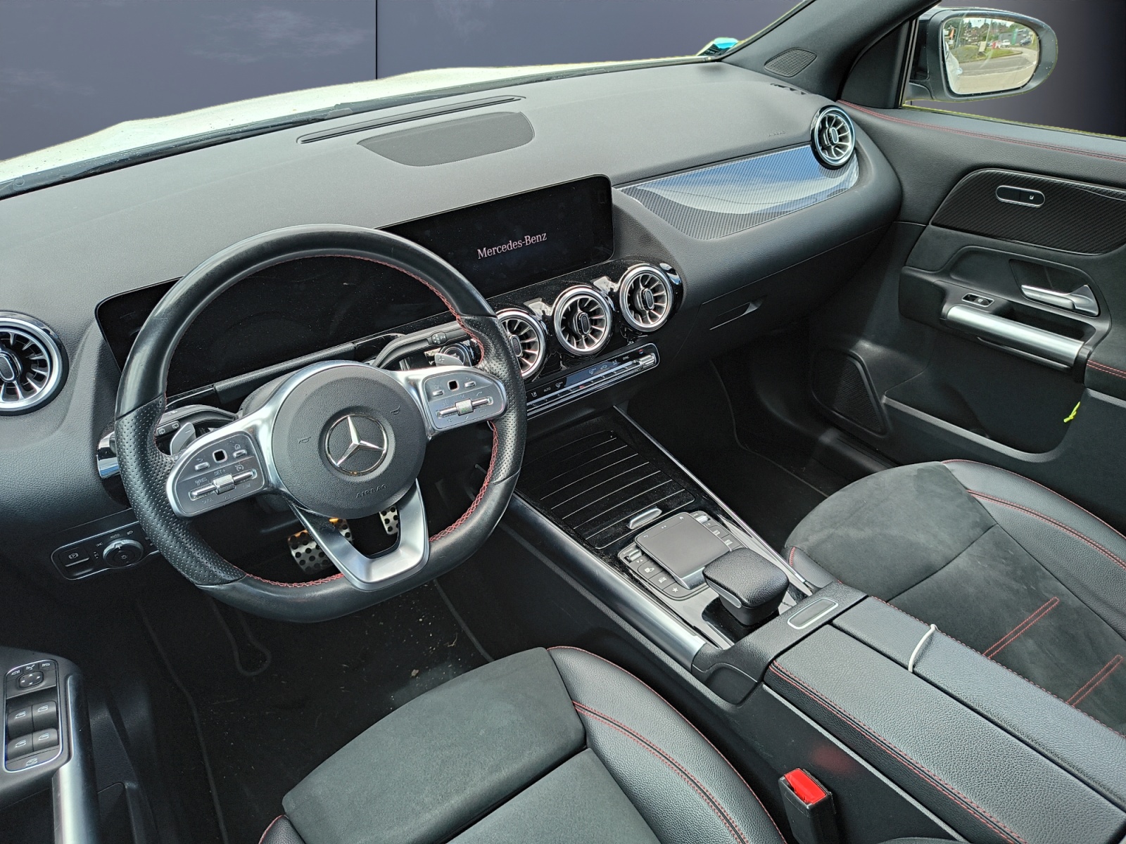 Mercedes-Benz Gla 8