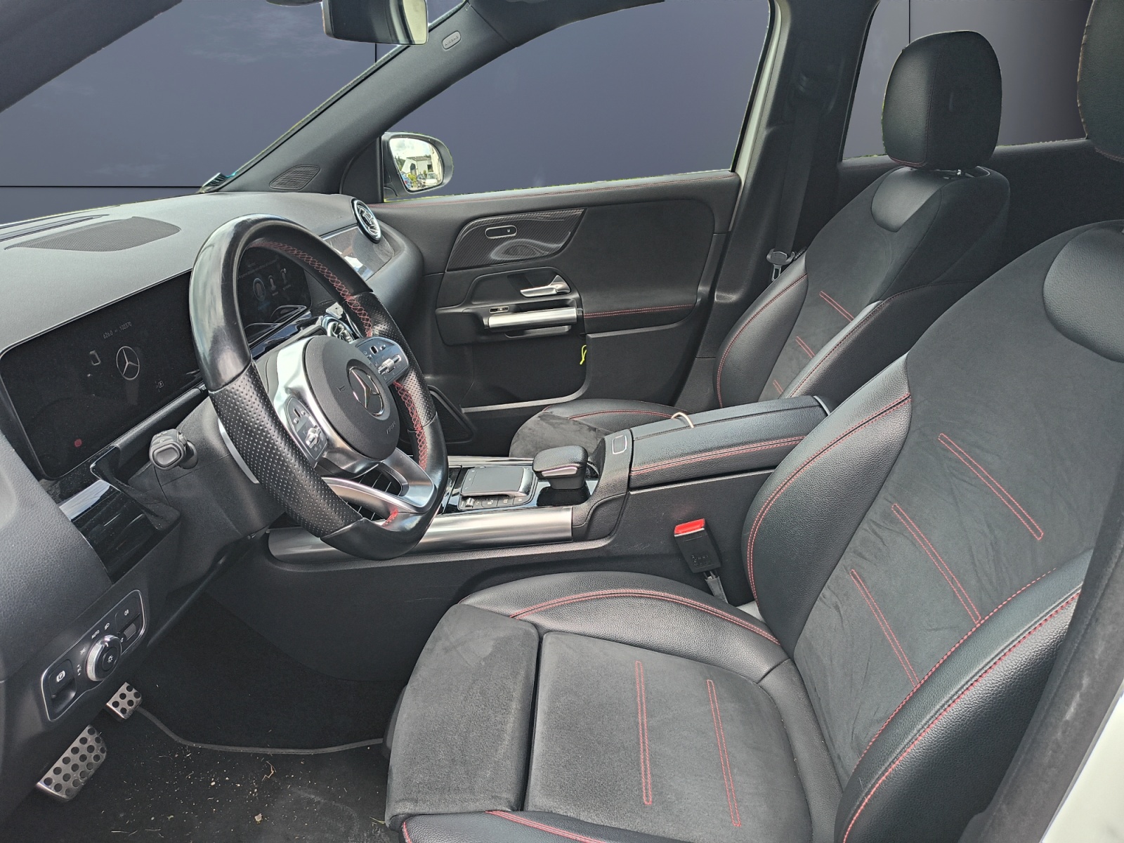 Mercedes-Benz Gla 9