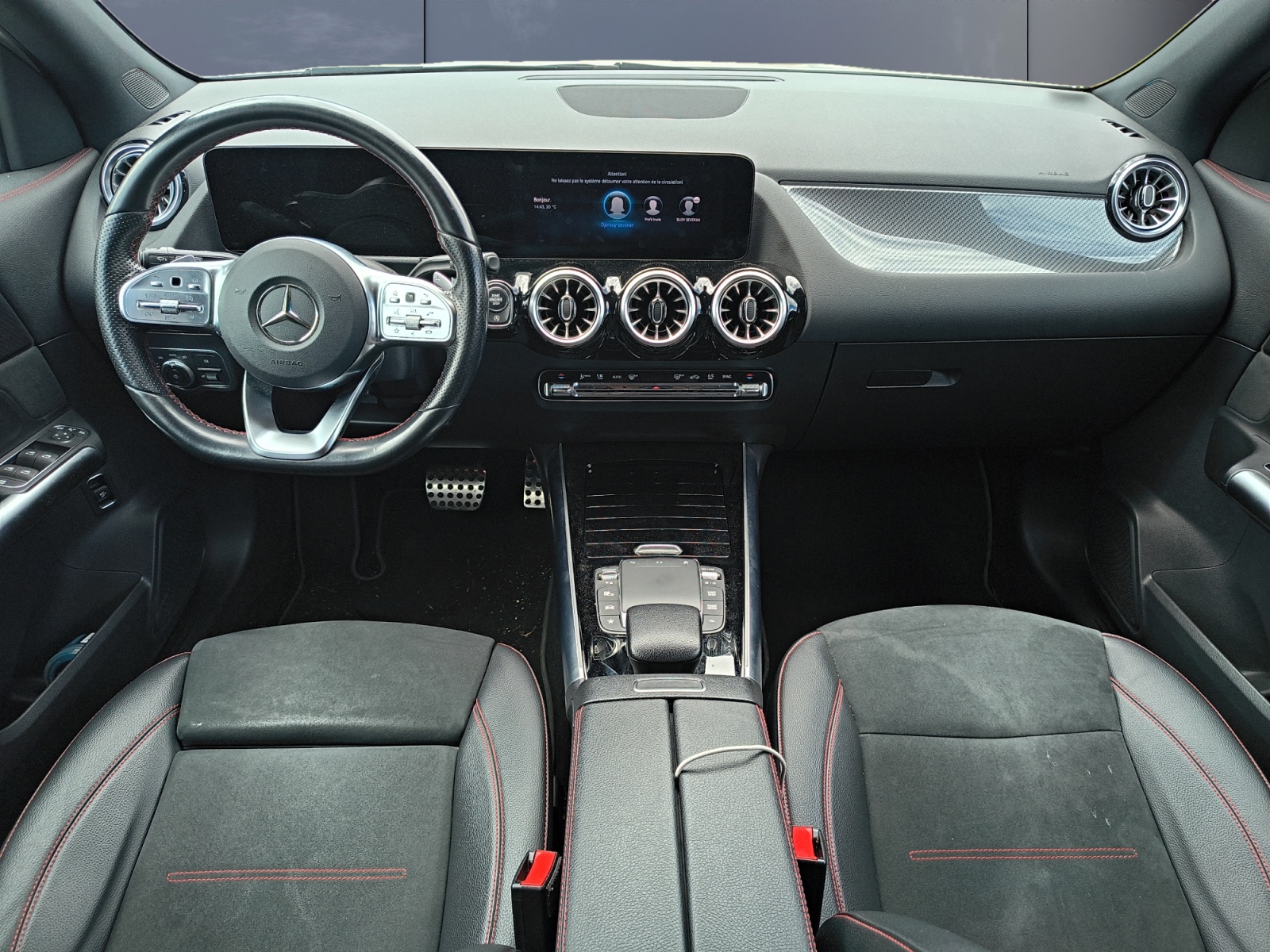 Mercedes-Benz Gla 14