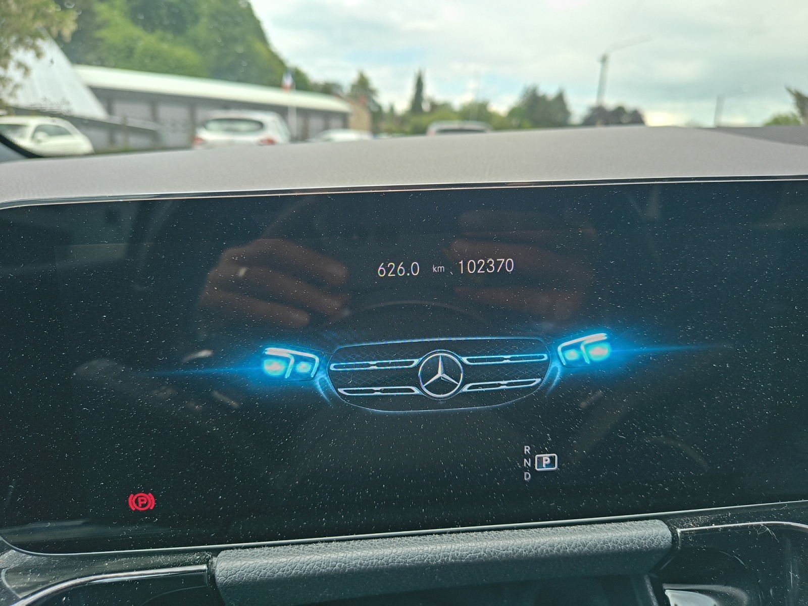 Mercedes-Benz Gla 16