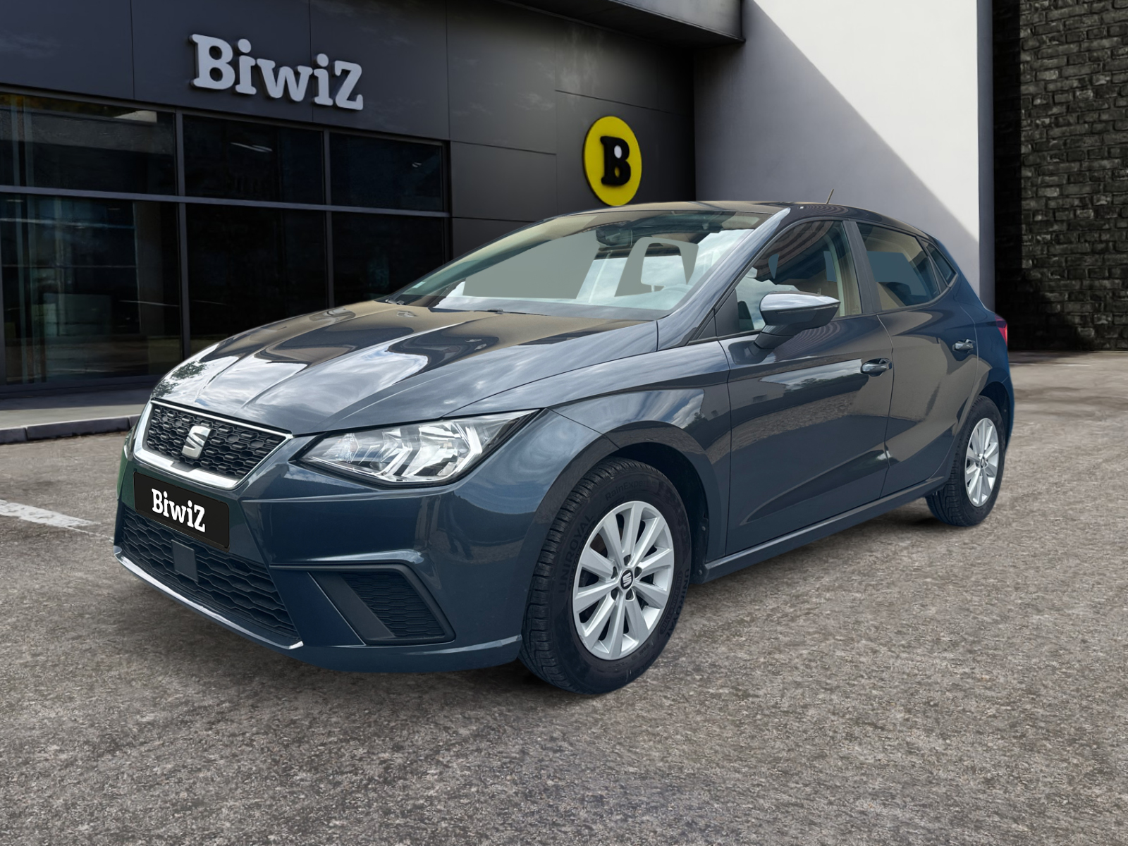 Seat Ibiza 1.0 Mpi 80 ch Style