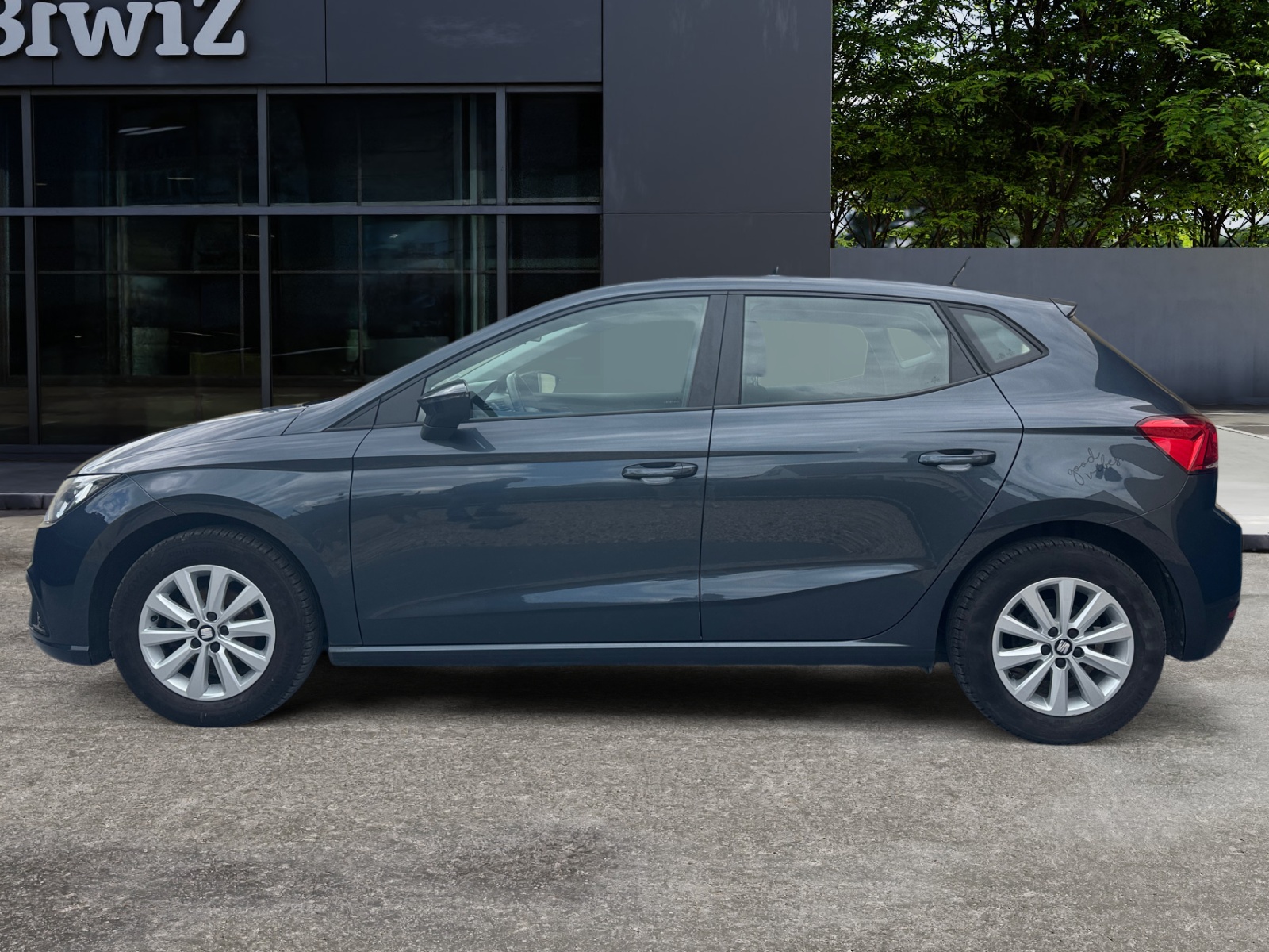 Seat Ibiza 1