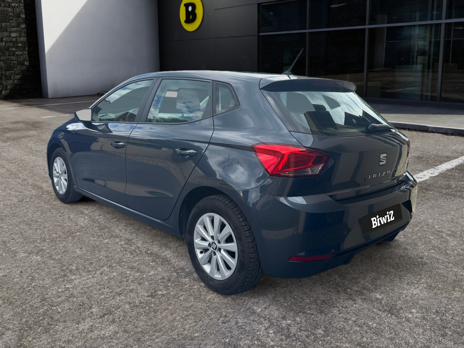 Seat Ibiza 2