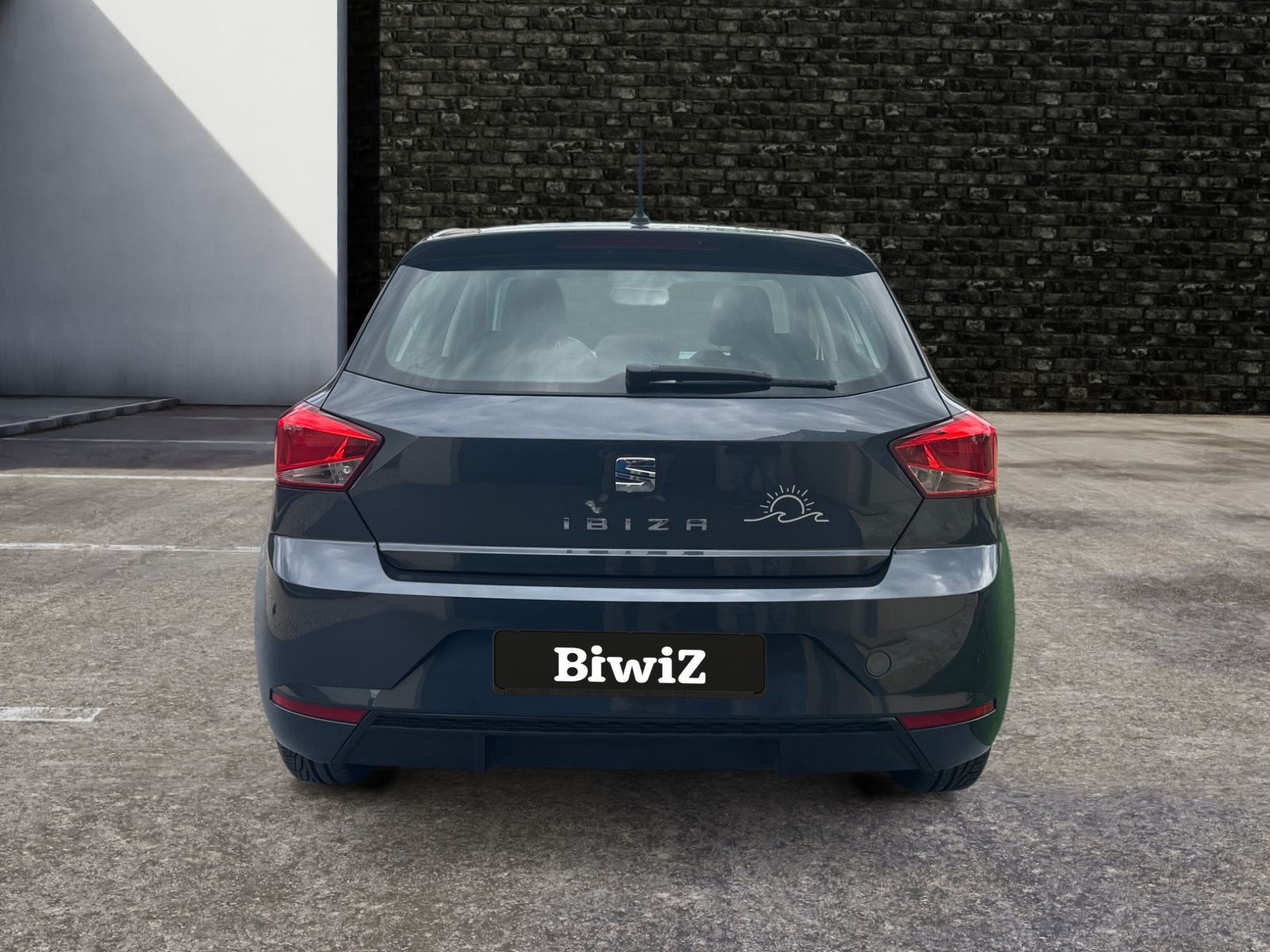 Seat Ibiza 3