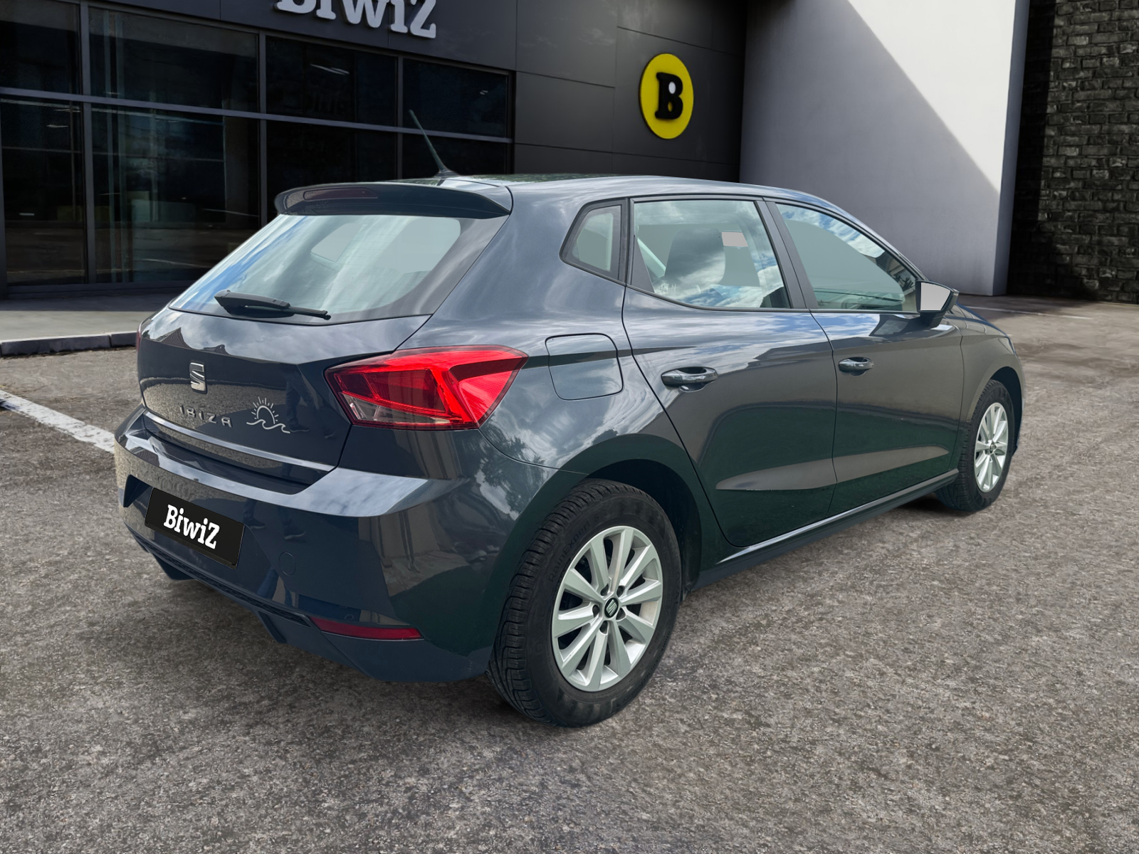 Seat Ibiza 4