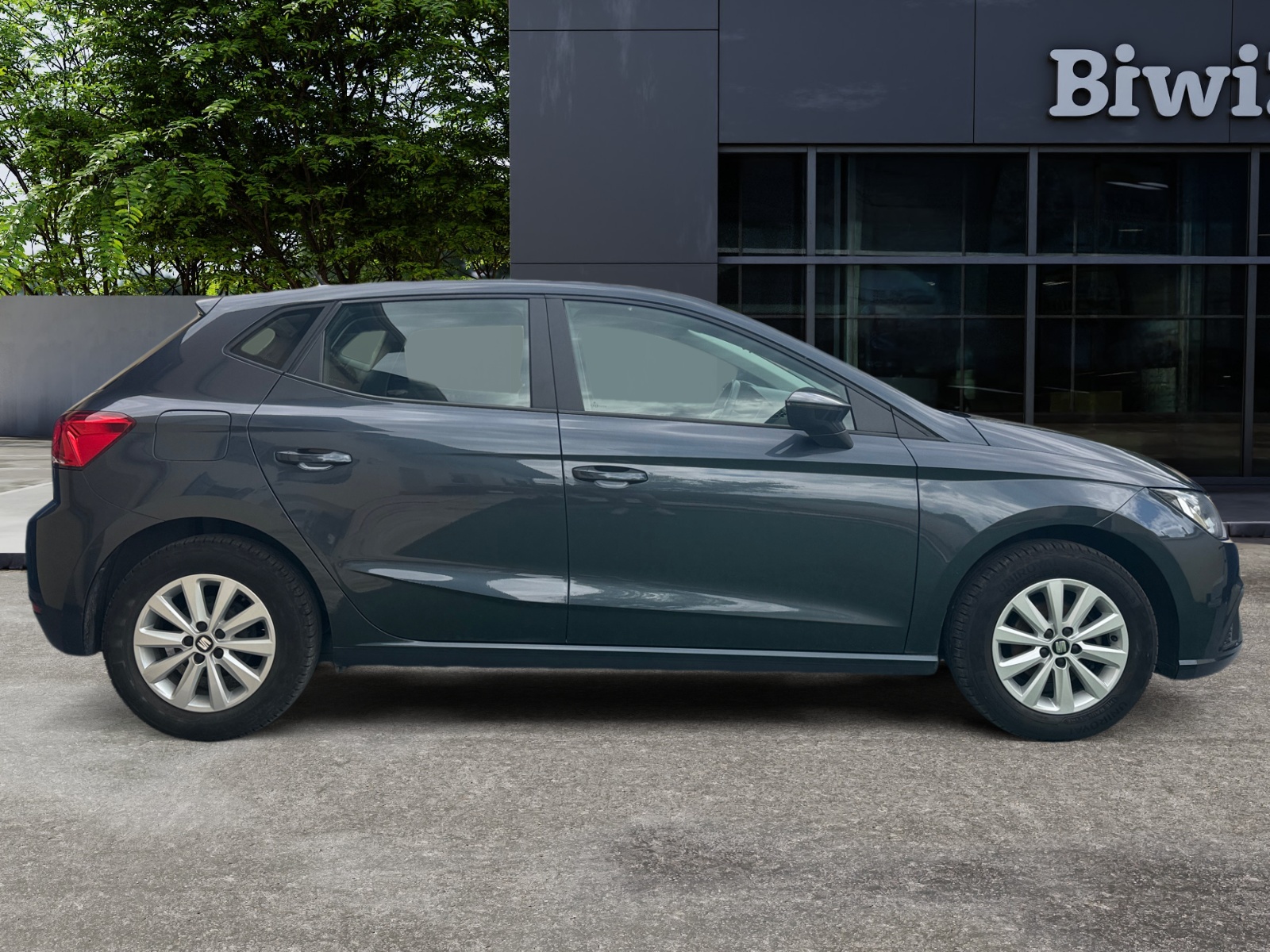 Seat Ibiza 5