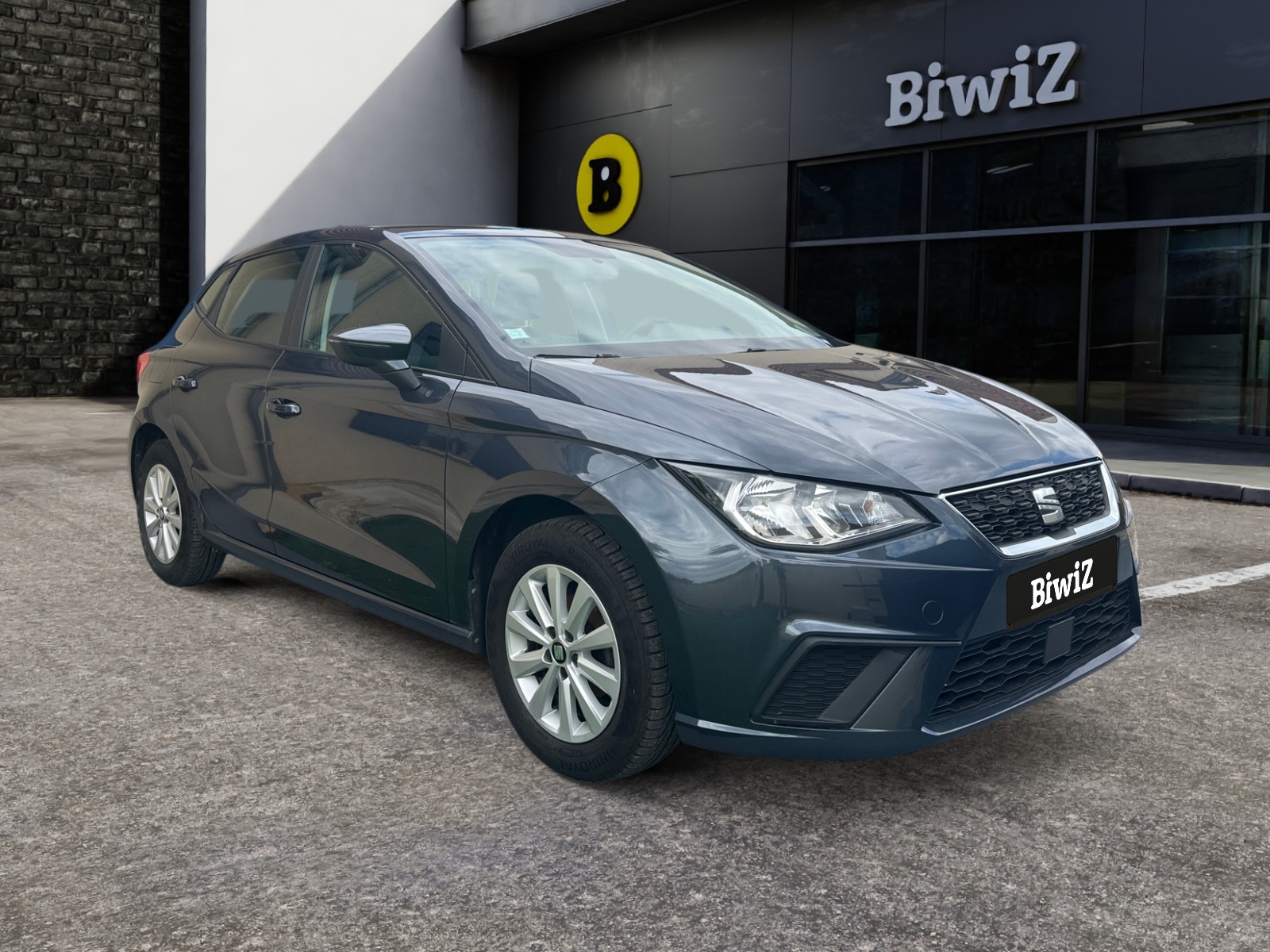 Seat Ibiza 6