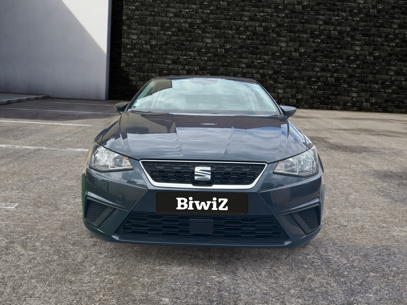 Seat Ibiza 7