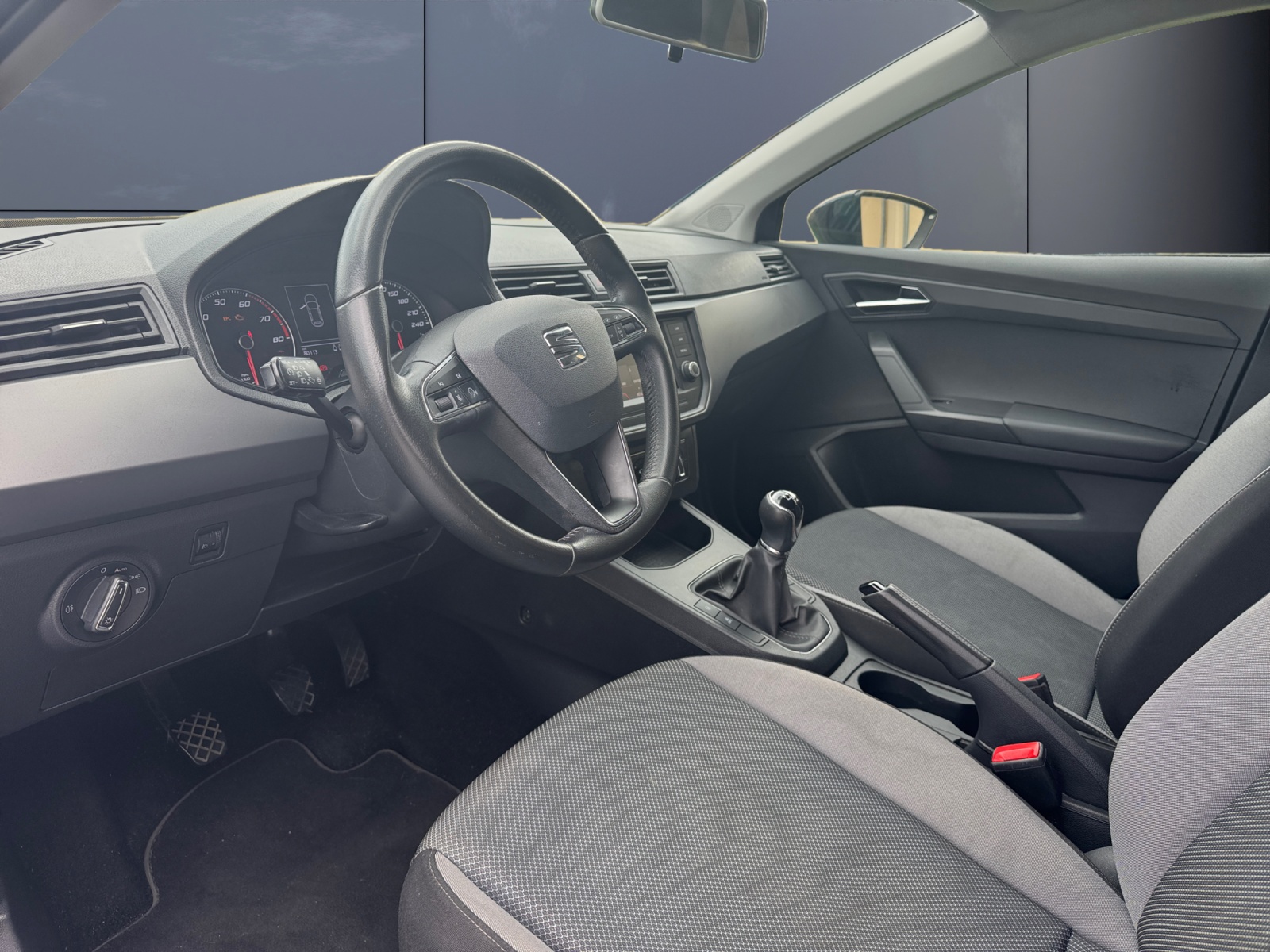 Seat Ibiza 8
