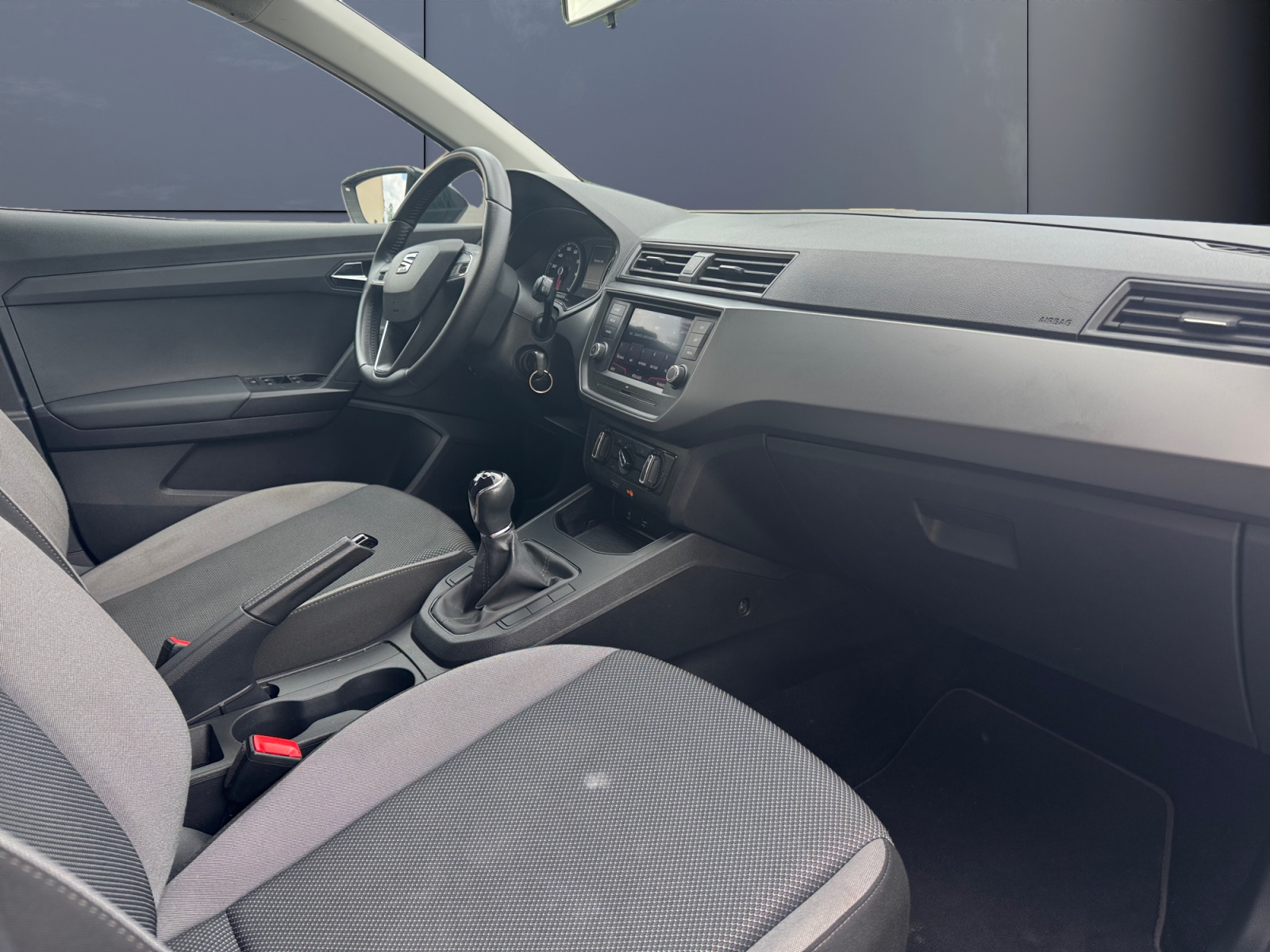 Seat Ibiza 12