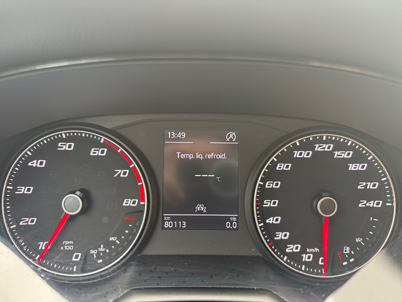 Seat Ibiza 16