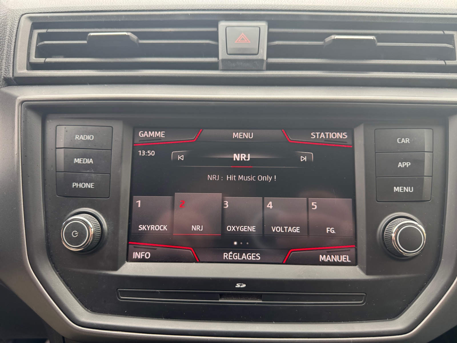 Seat Ibiza 18